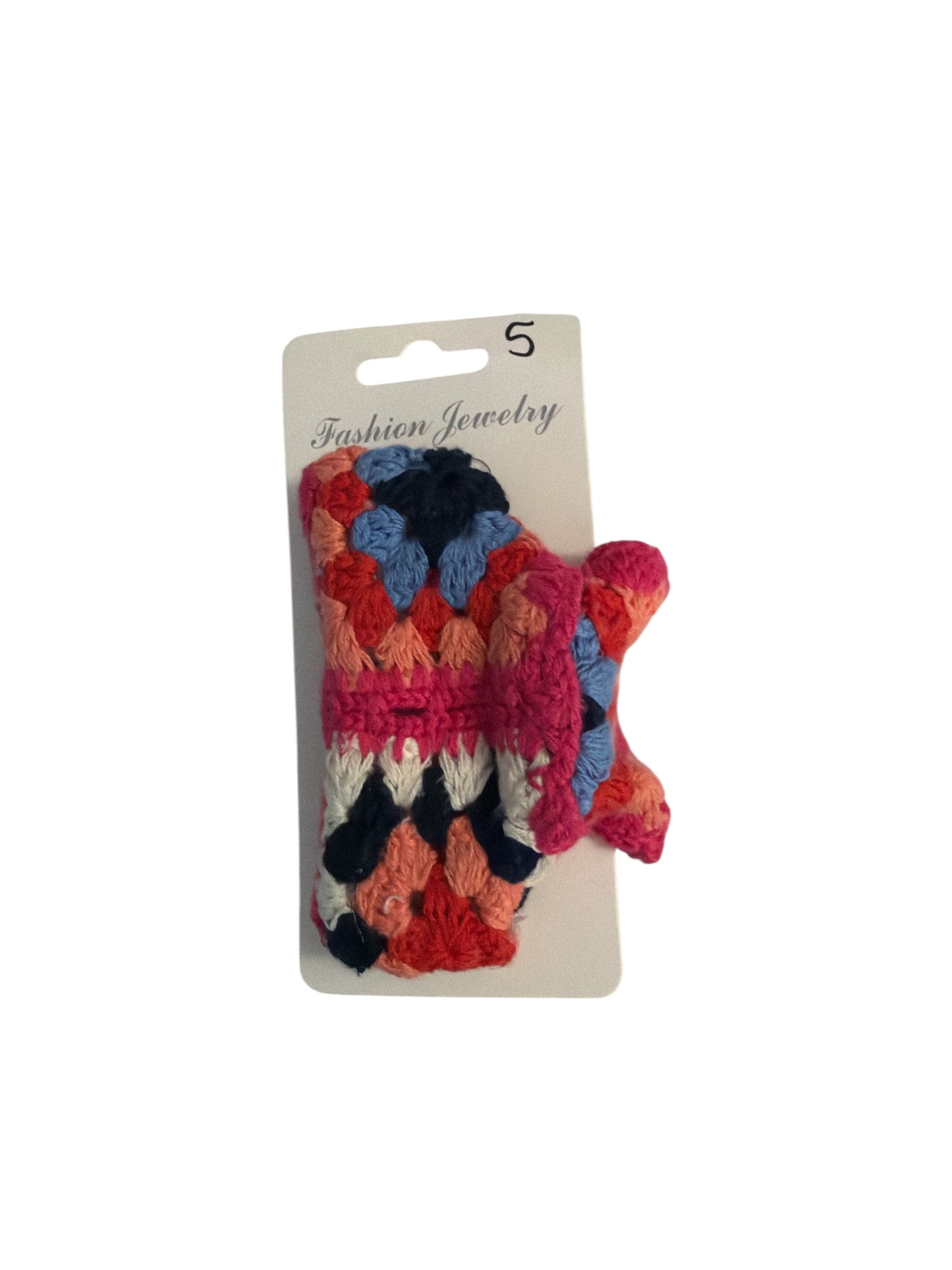 CROCHET  CLIPS