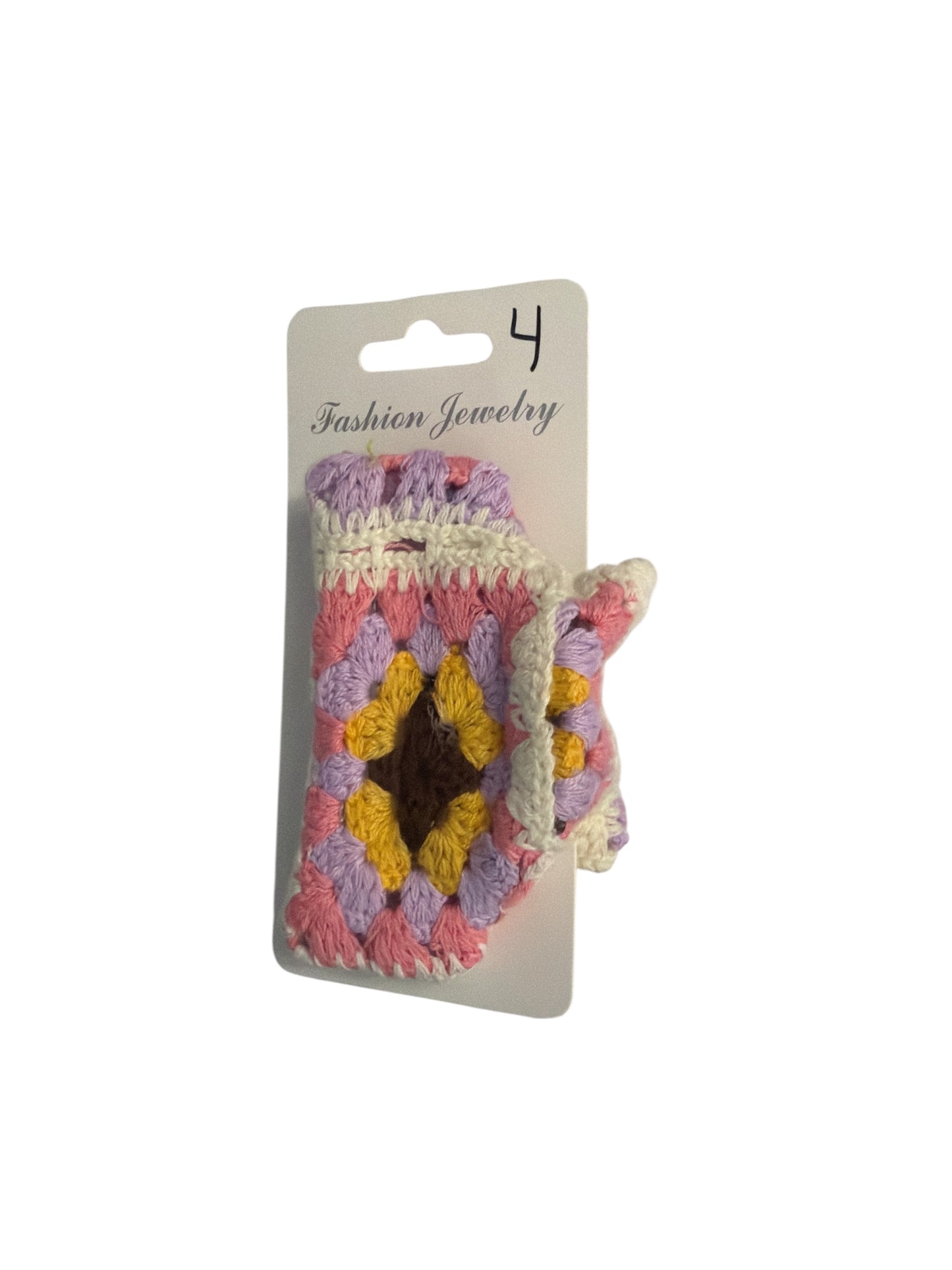 CROCHET  CLIPS