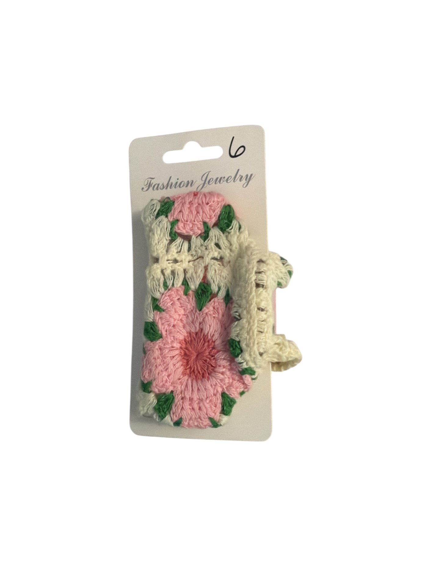 CROCHET  CLIPS
