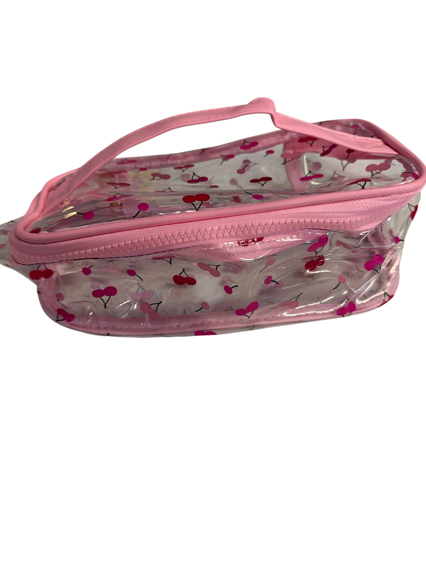 CLEAR COSMETIC BAGS