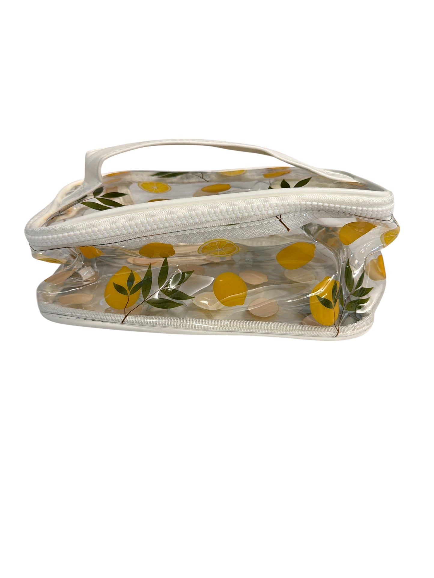 CLEAR COSMETIC BAGS