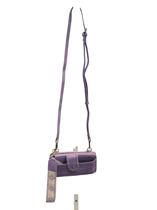 EVERYDAY CLUTCH WRISTLET PURSE