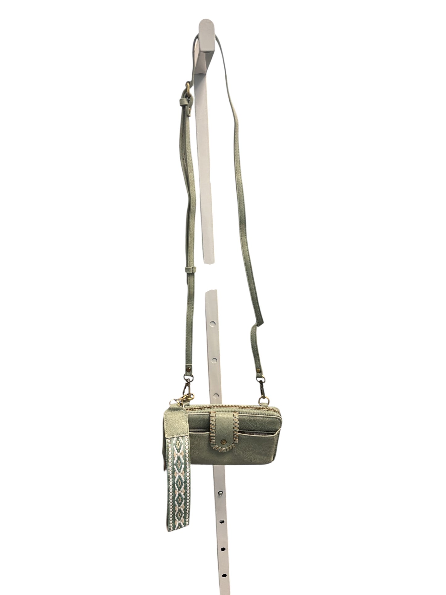 EVERYDAY CLUTCH WRISTLET PURSE