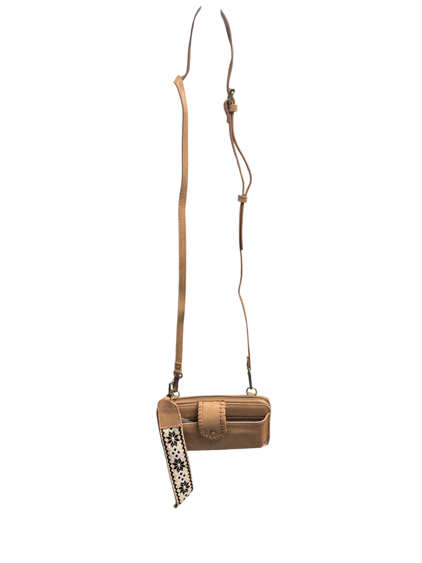 EVERYDAY CLUTCH WRISTLET PURSE