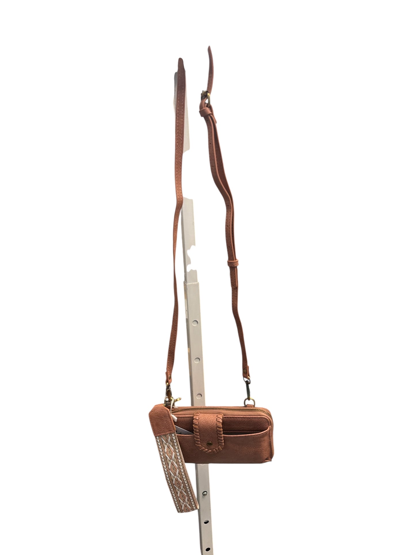EVERYDAY CLUTCH WRISTLET PURSE