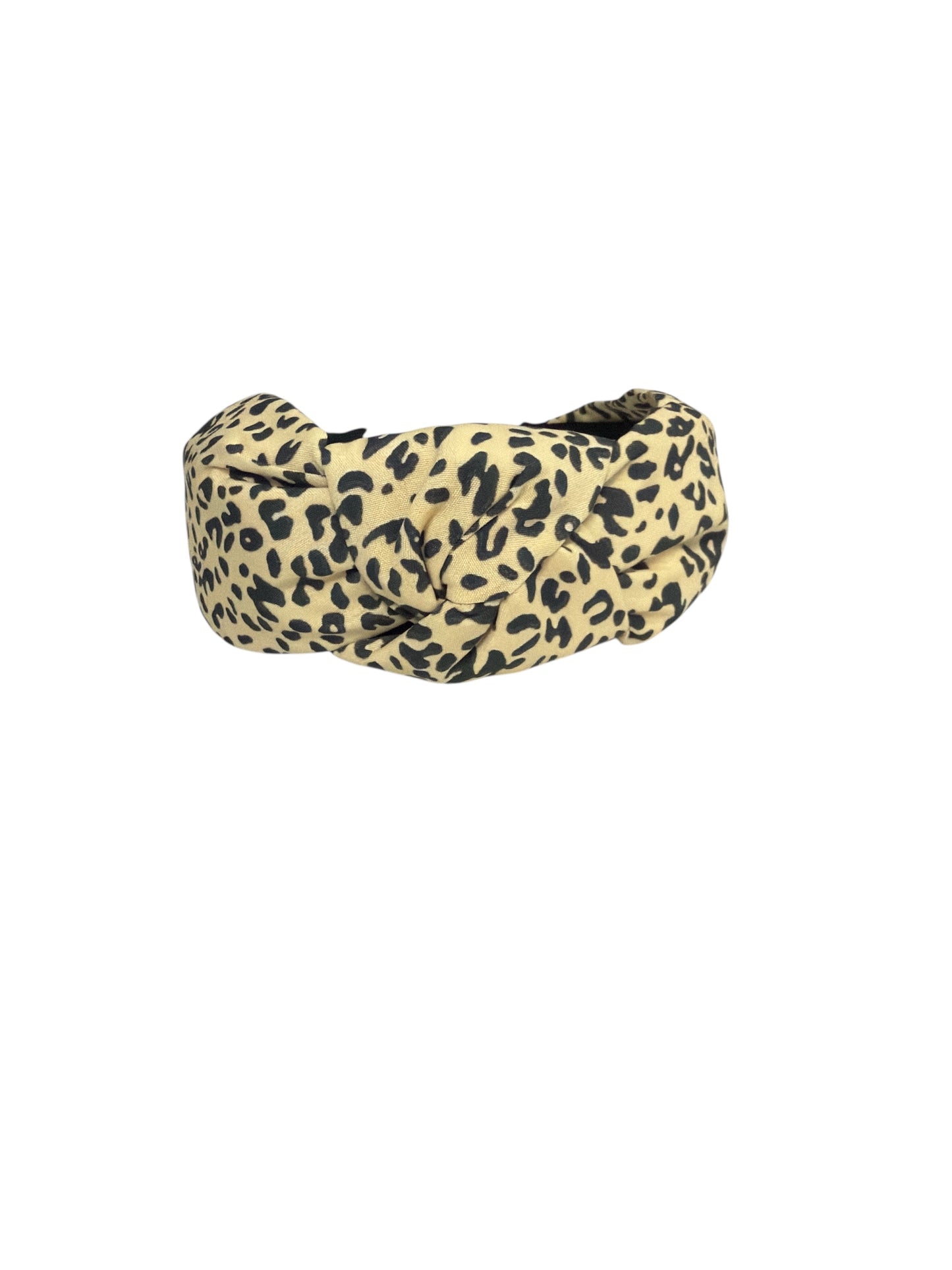 CHEETAH HEADBAND