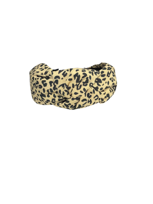 CHEETAH HEADBAND