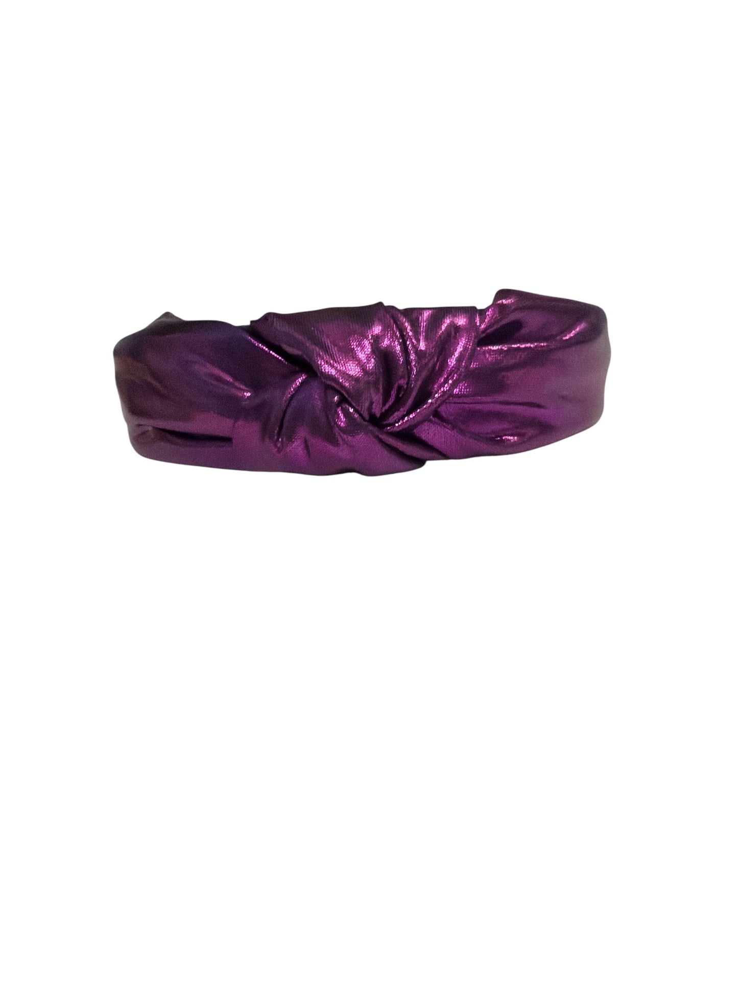 METALLIC HEADBANDS