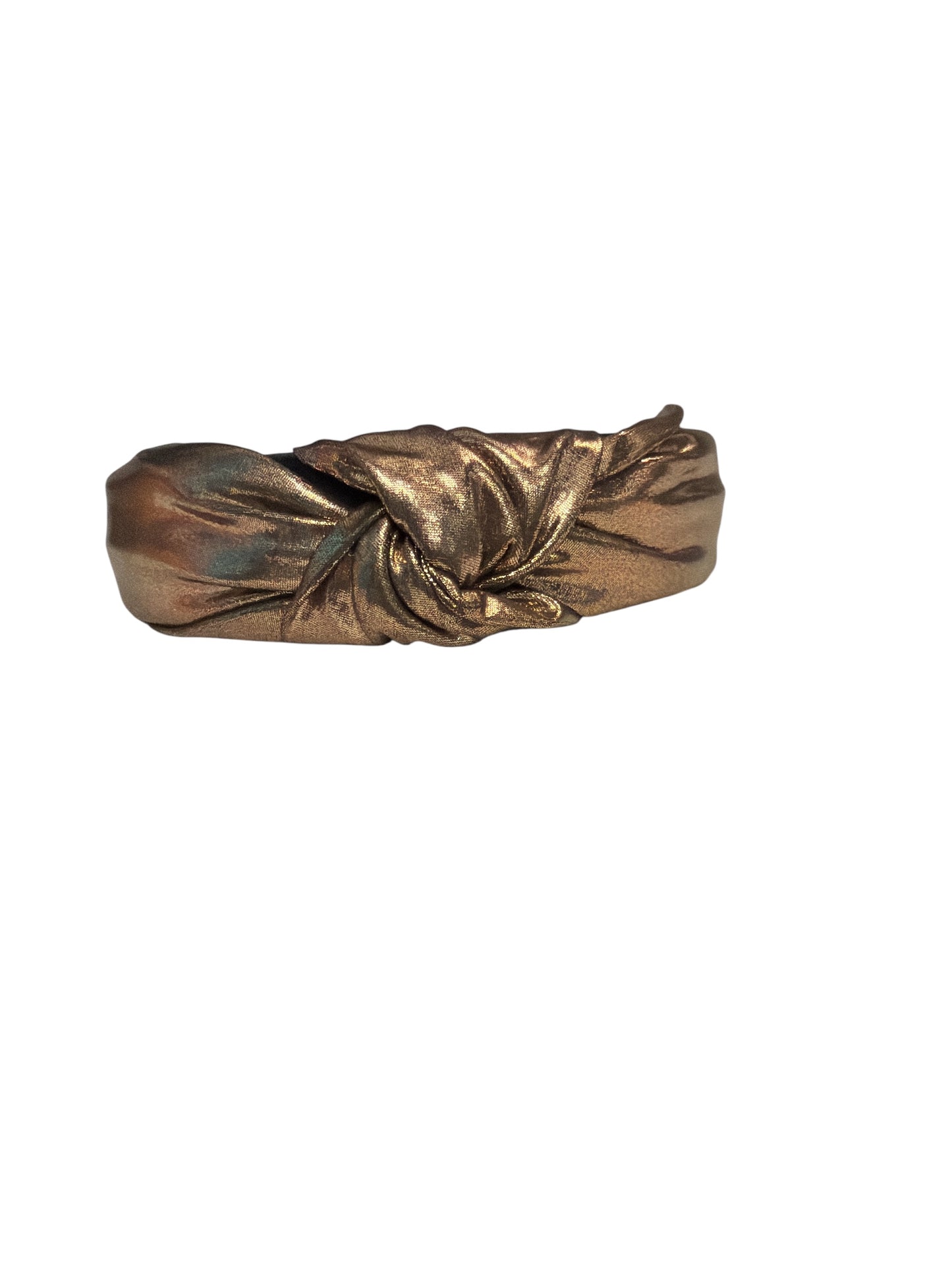 METALLIC HEADBANDS