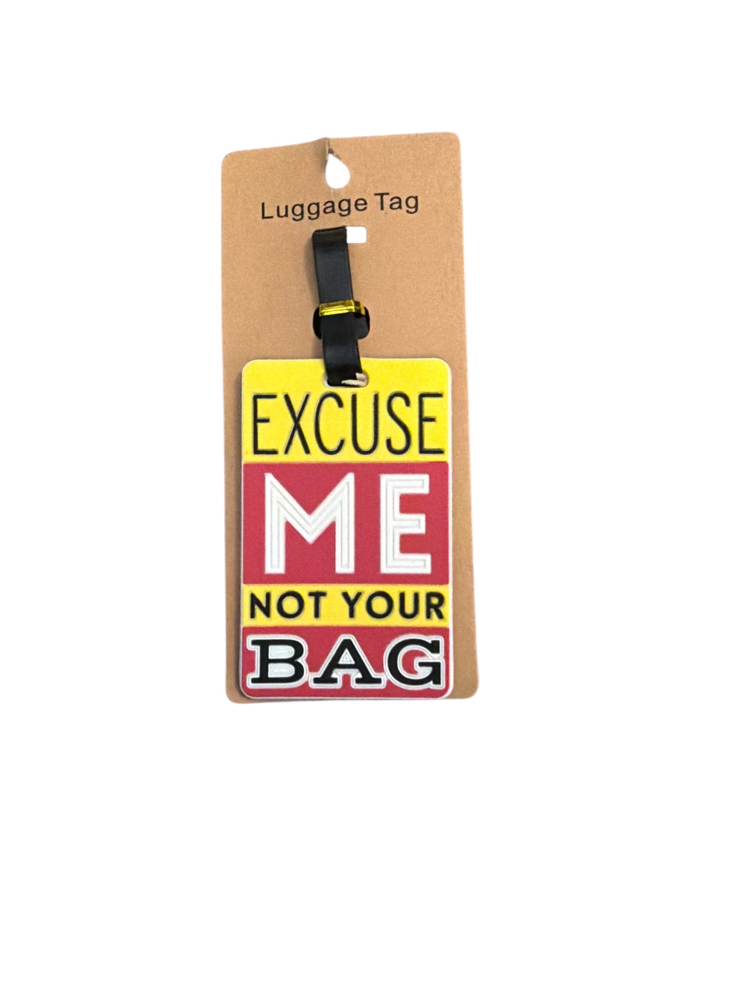 LUGGAGE TAGS