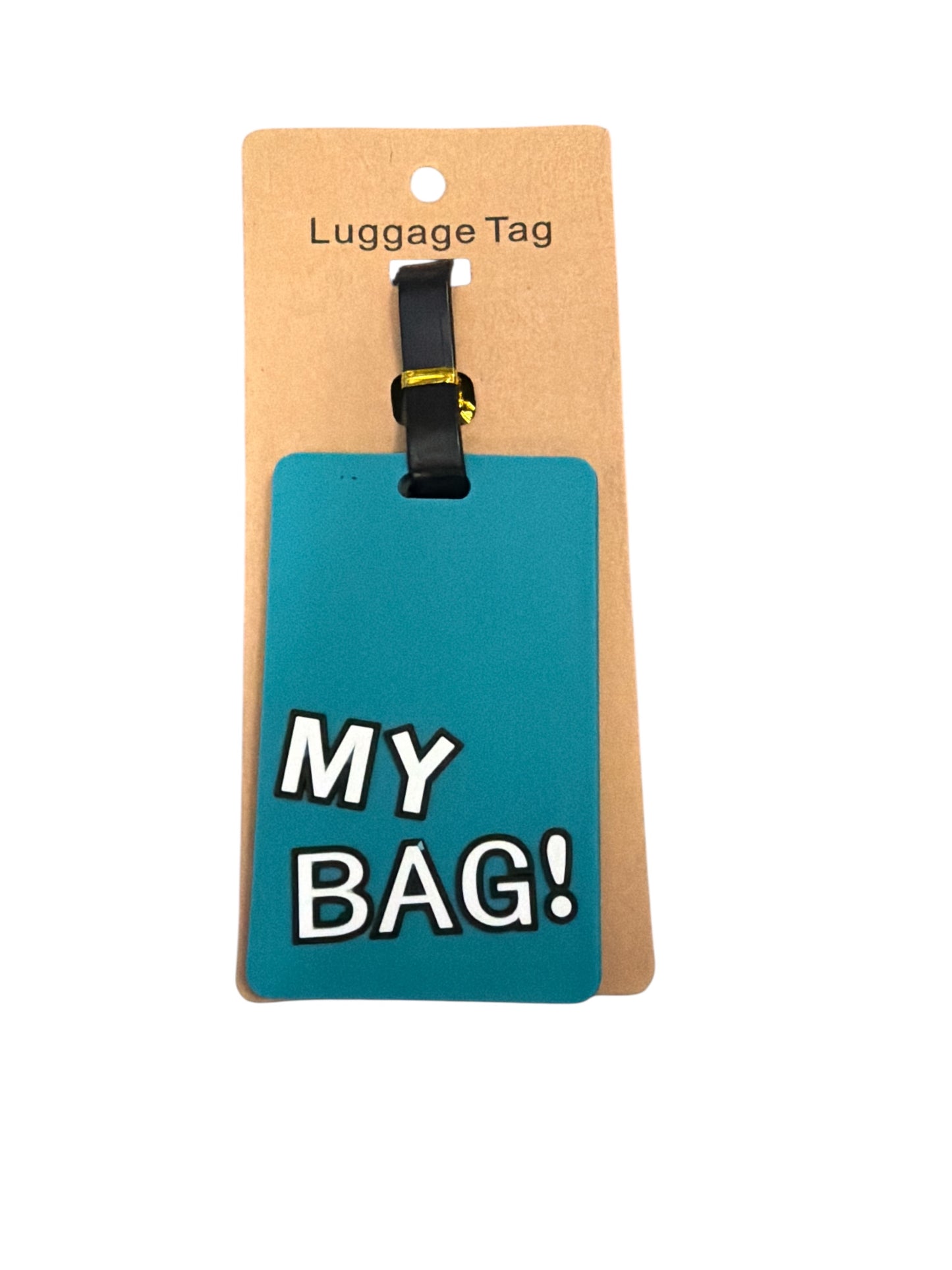 LUGGAGE TAGS