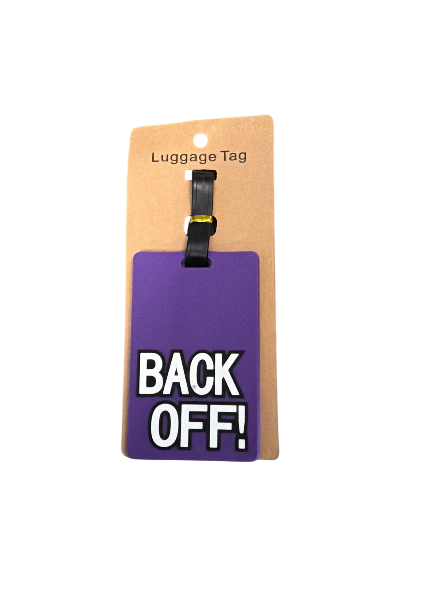 LUGGAGE TAGS