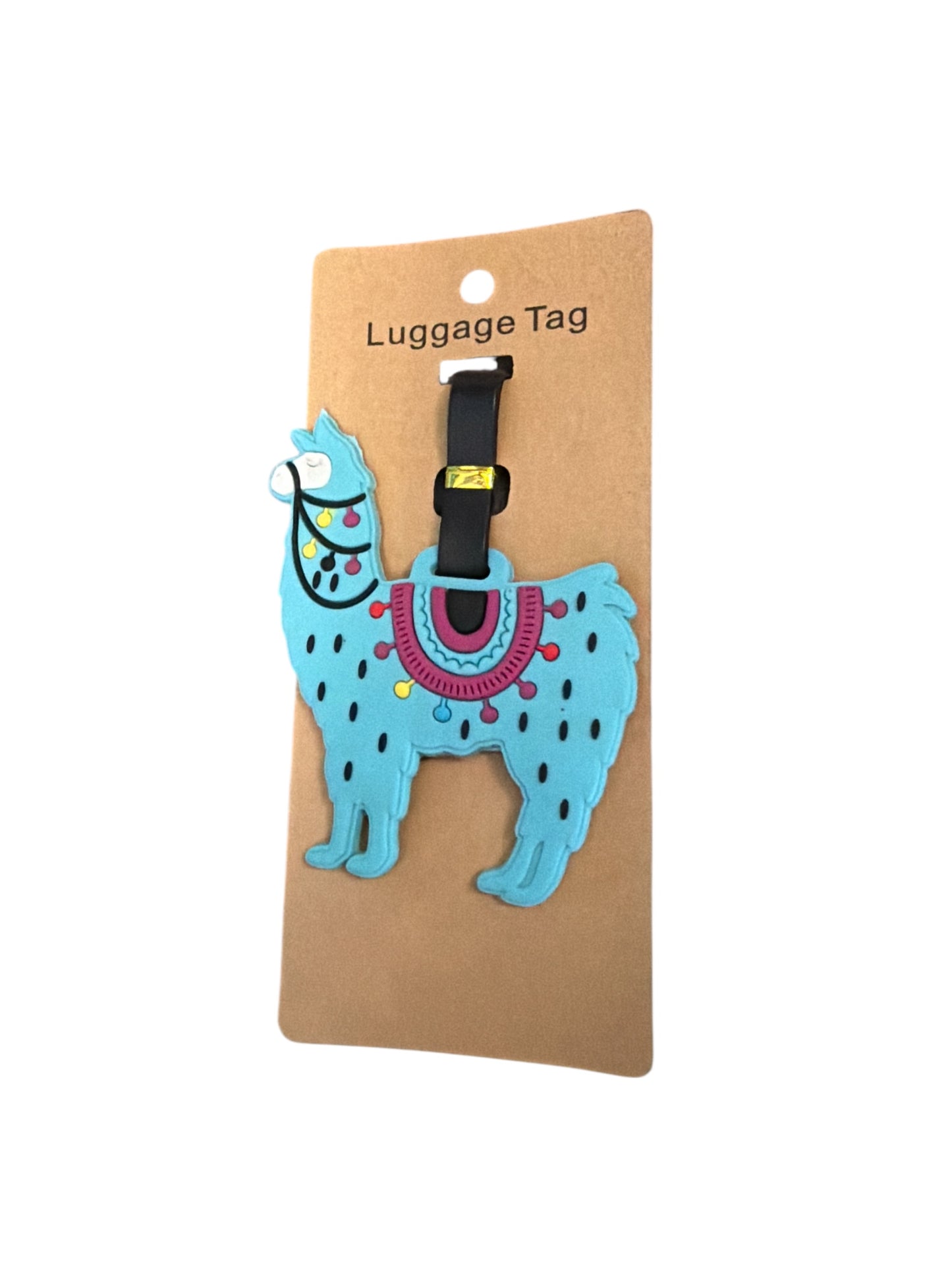 LUGGAGE TAGS