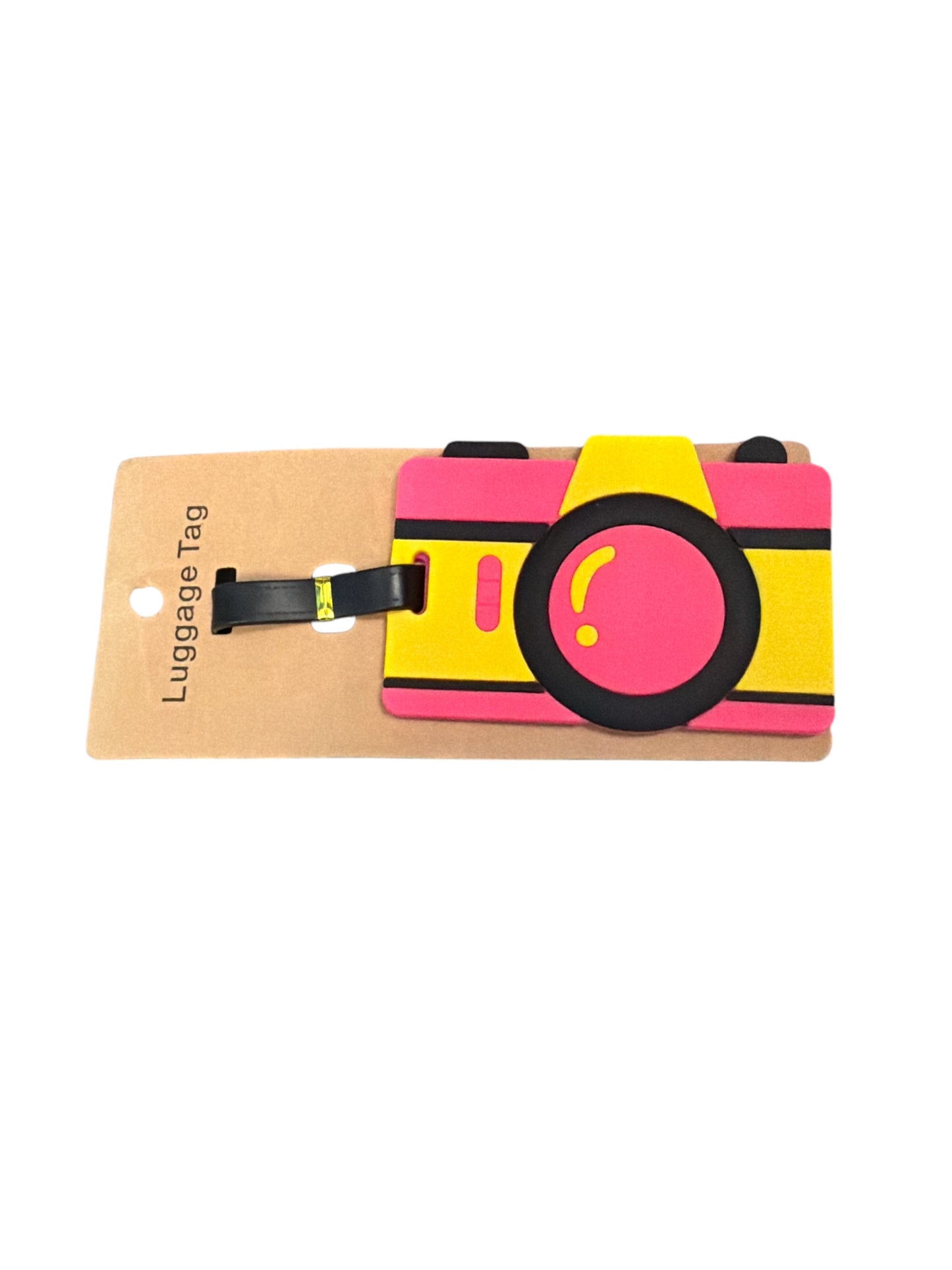 LUGGAGE TAGS