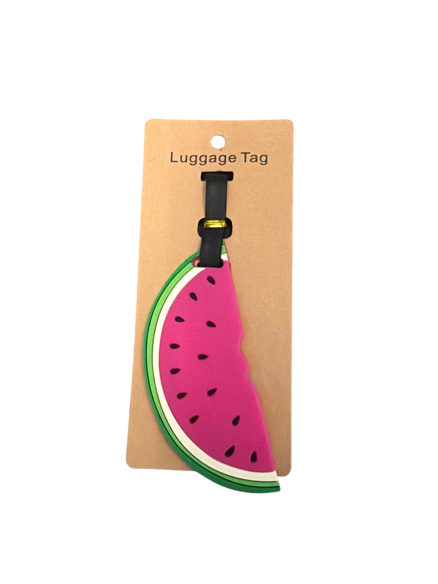 LUGGAGE TAGS