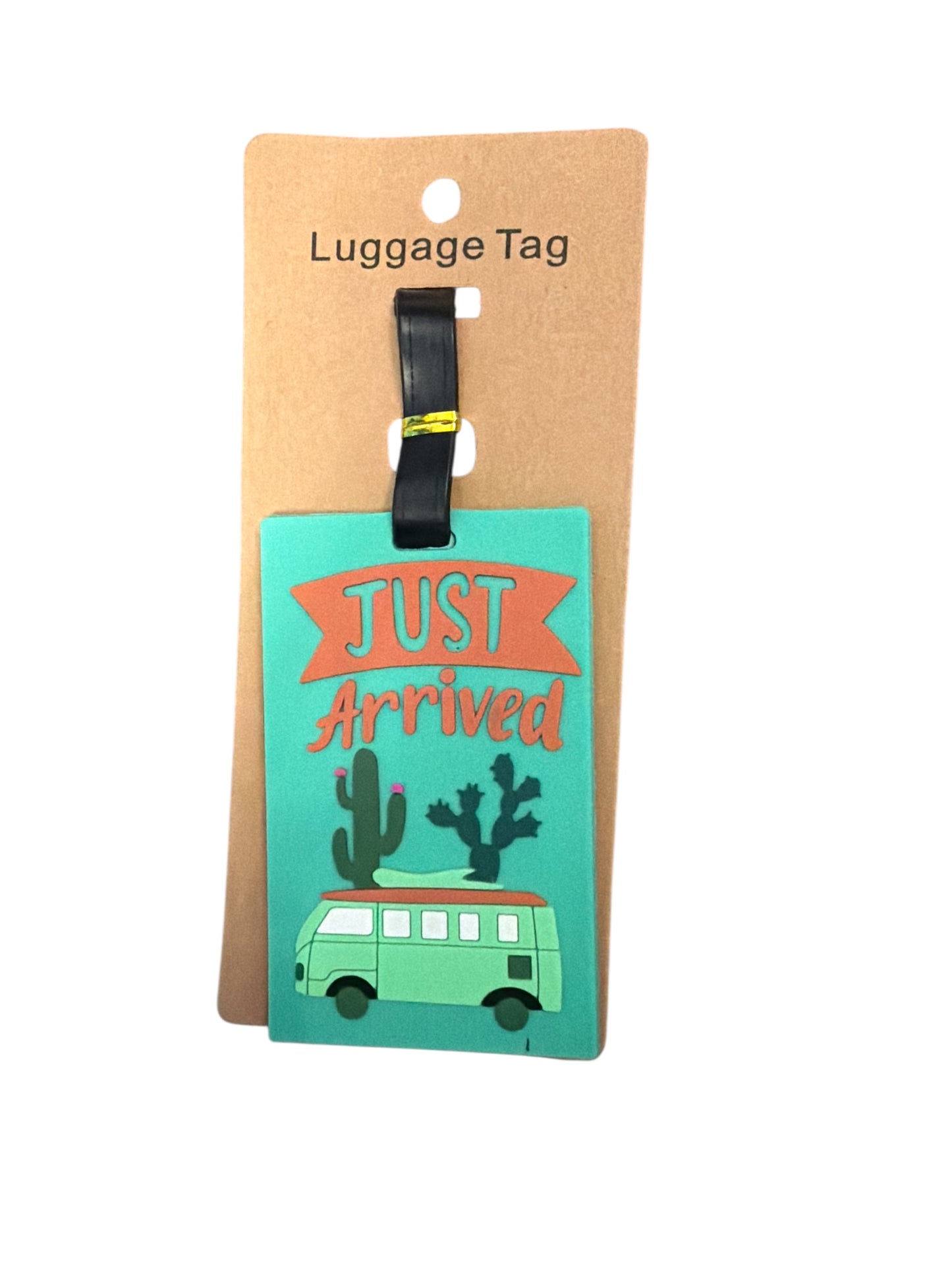 LUGGAGE TAGS
