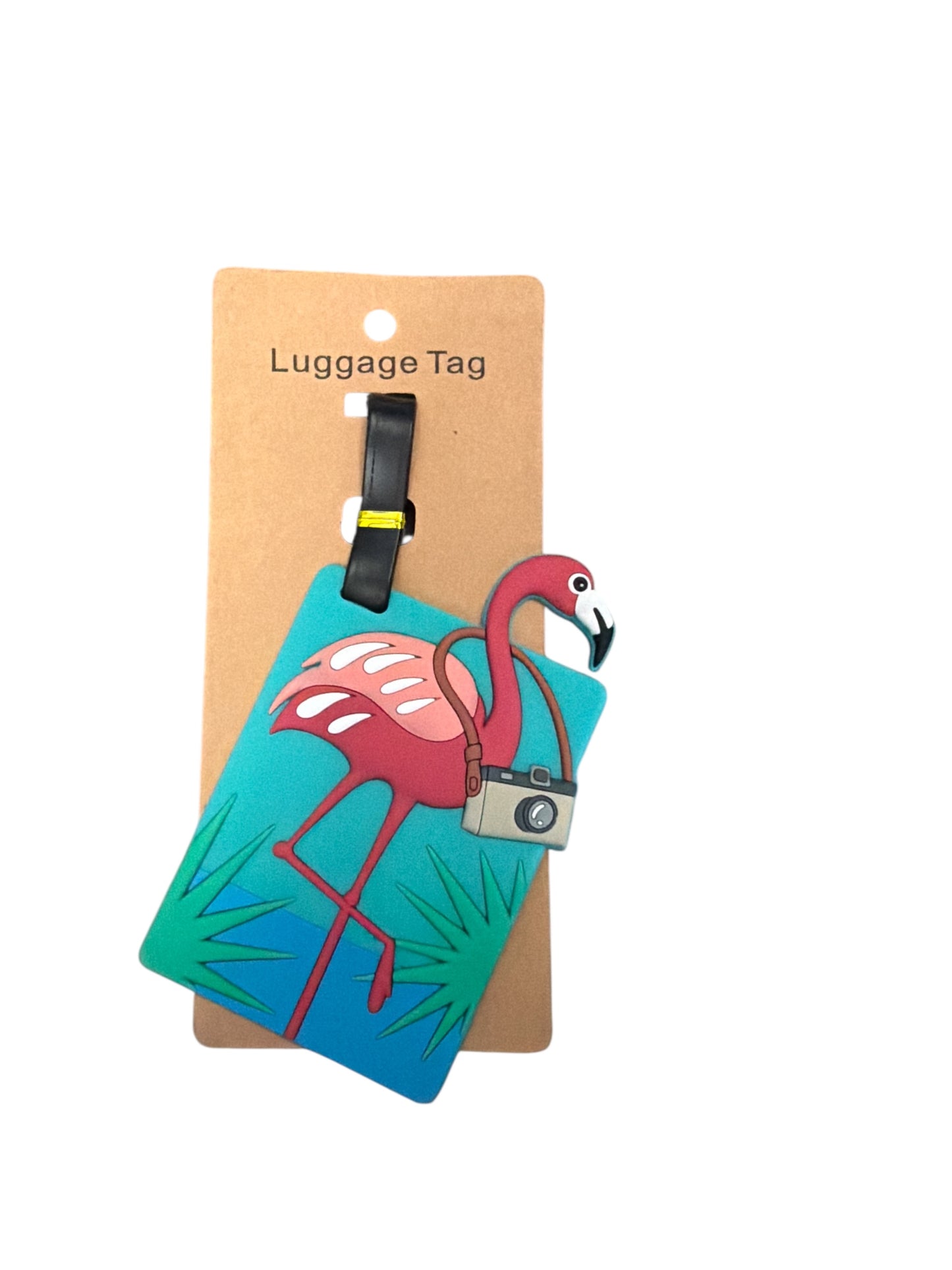 LUGGAGE TAGS
