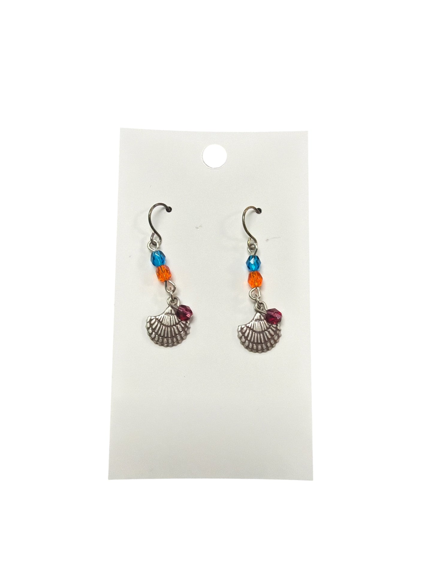 ALLERGY FREE BEADED EARRINGS