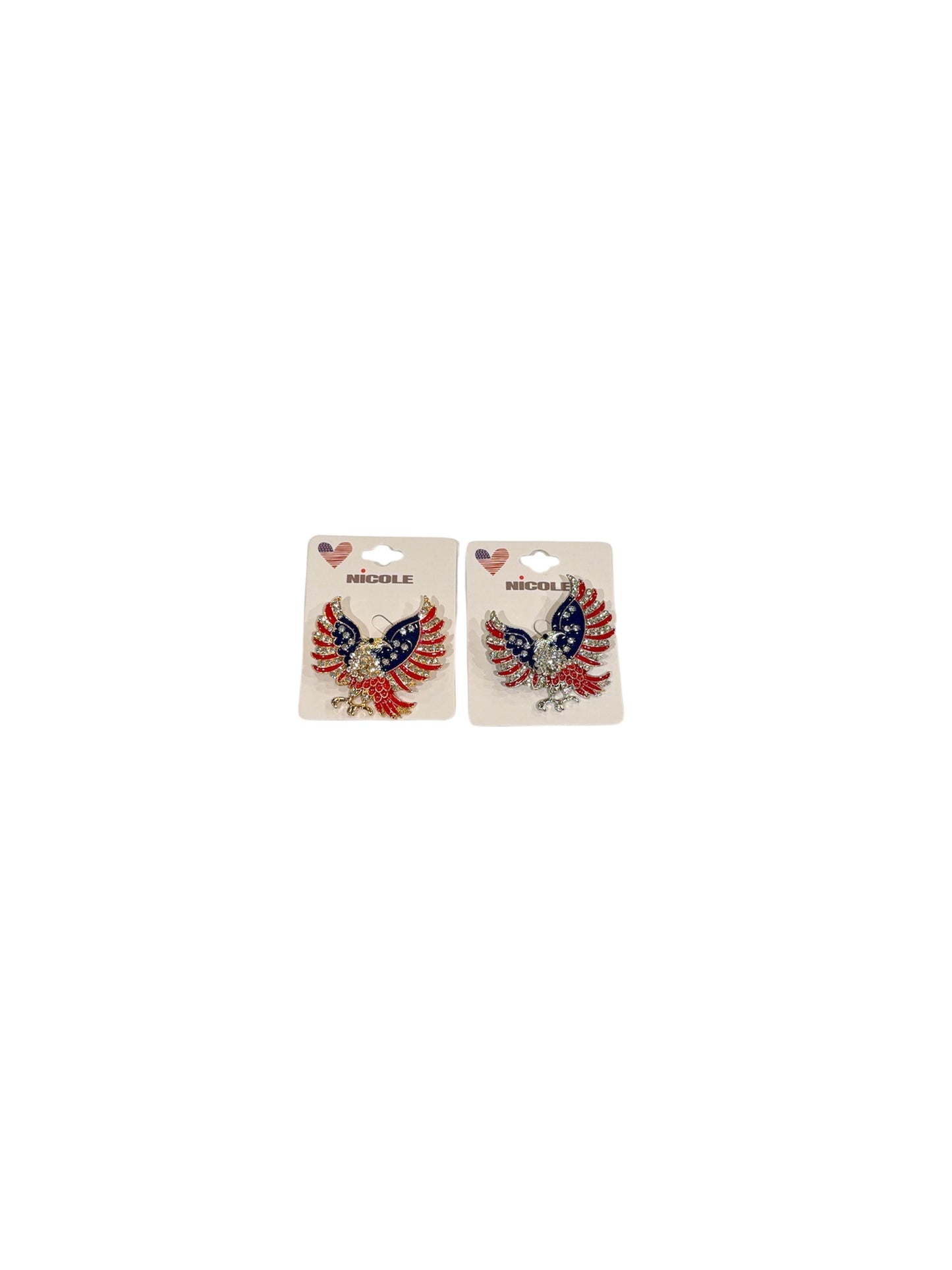 USA Broaches