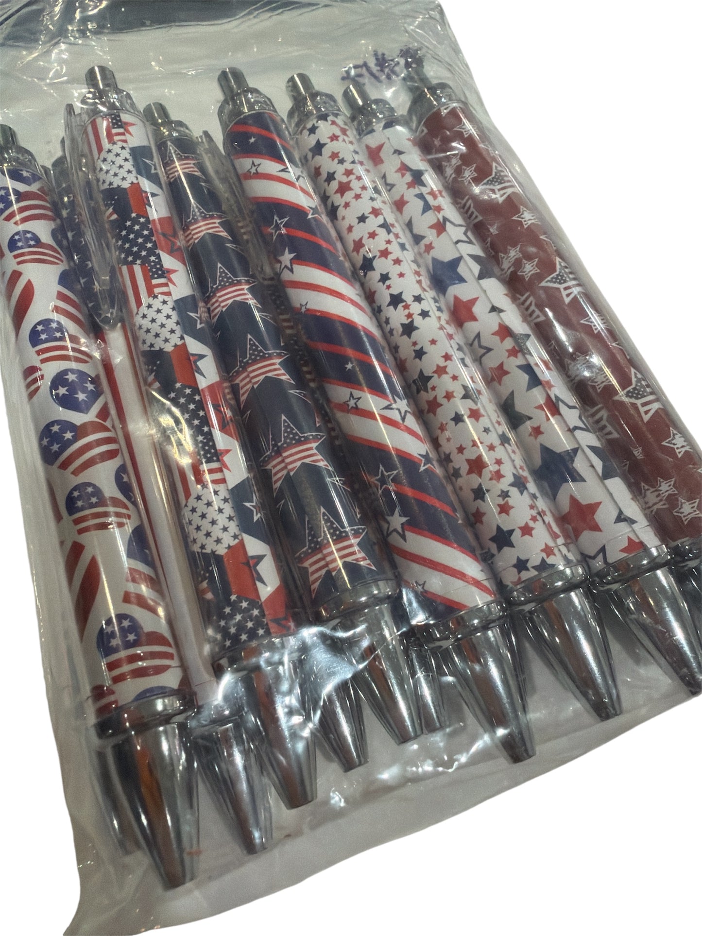 USA Notebook & Pen Set