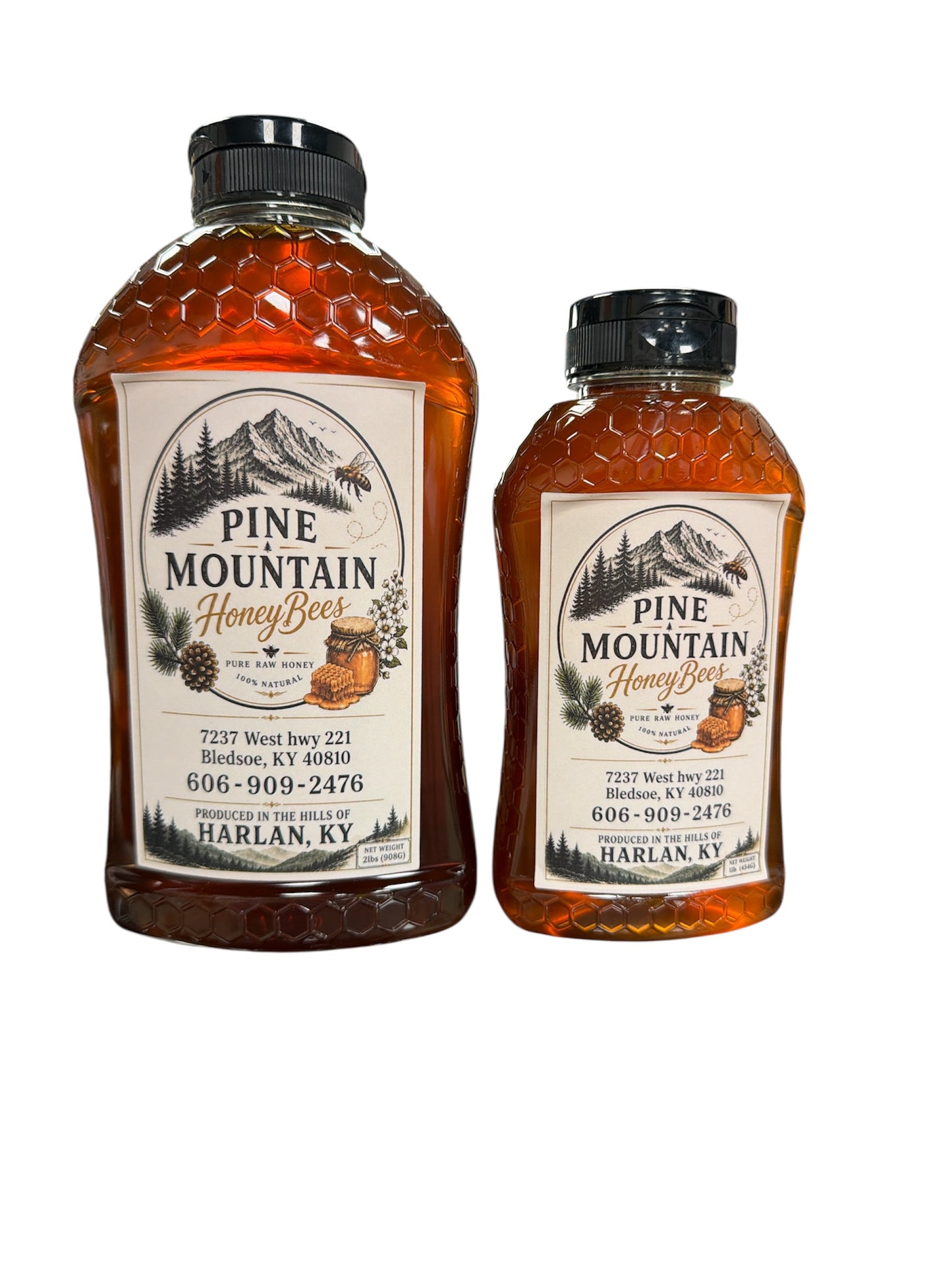 Pine Mountain Honey