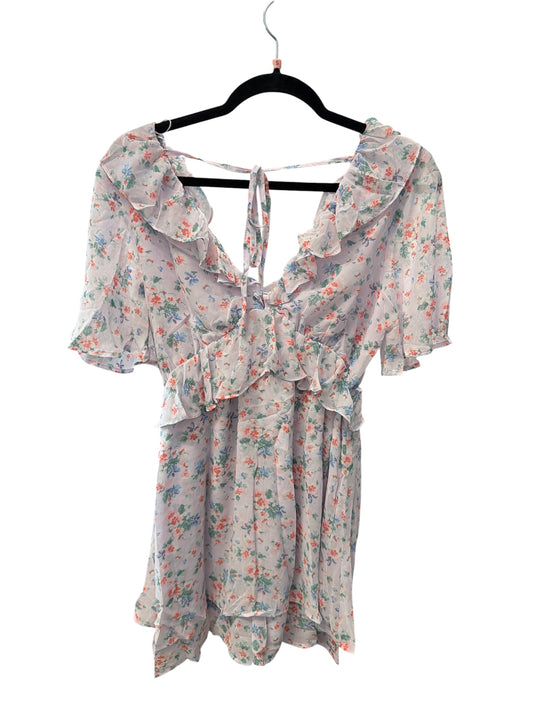 Heyson Floral Romper