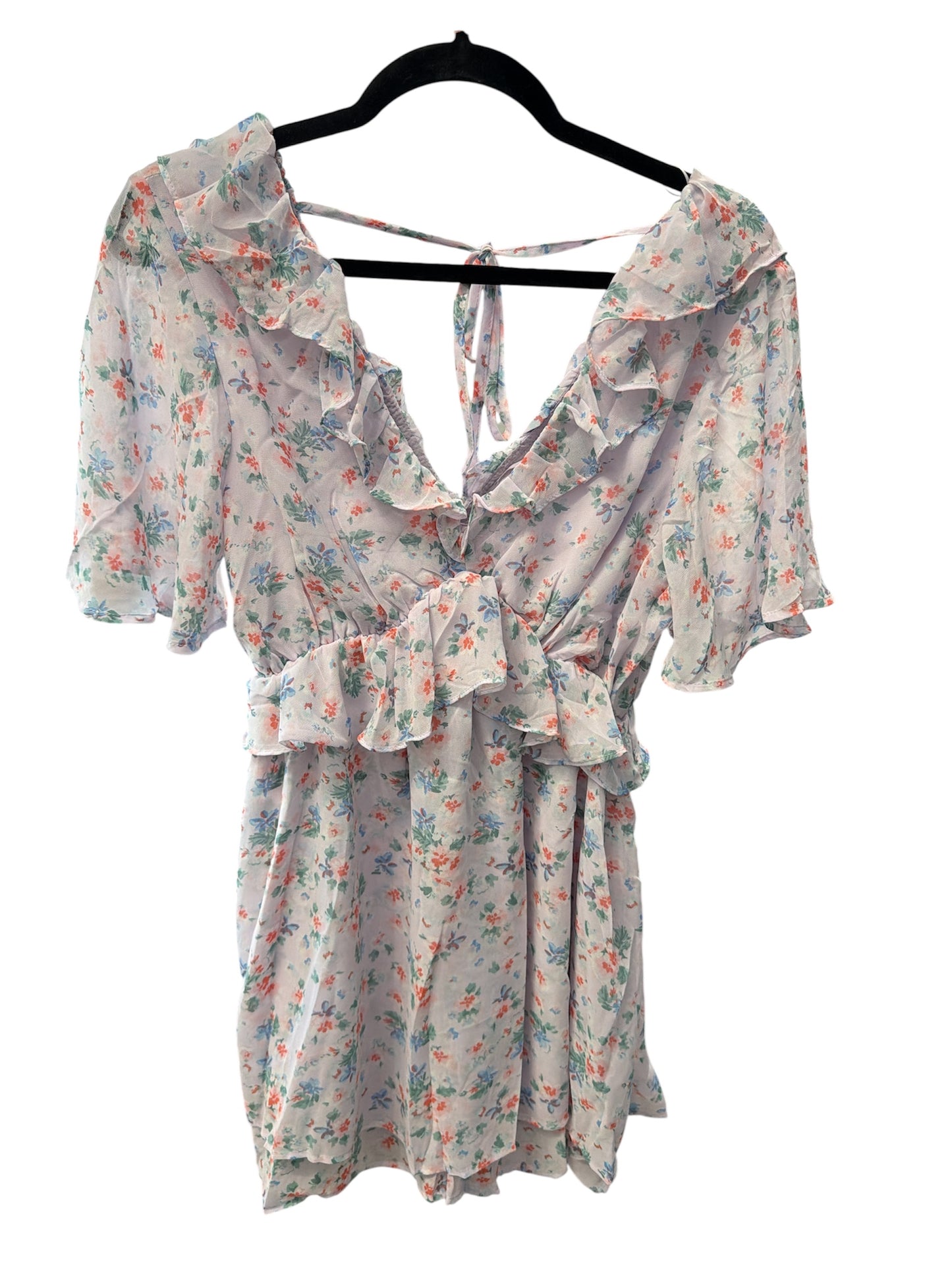Heyson Floral Romper