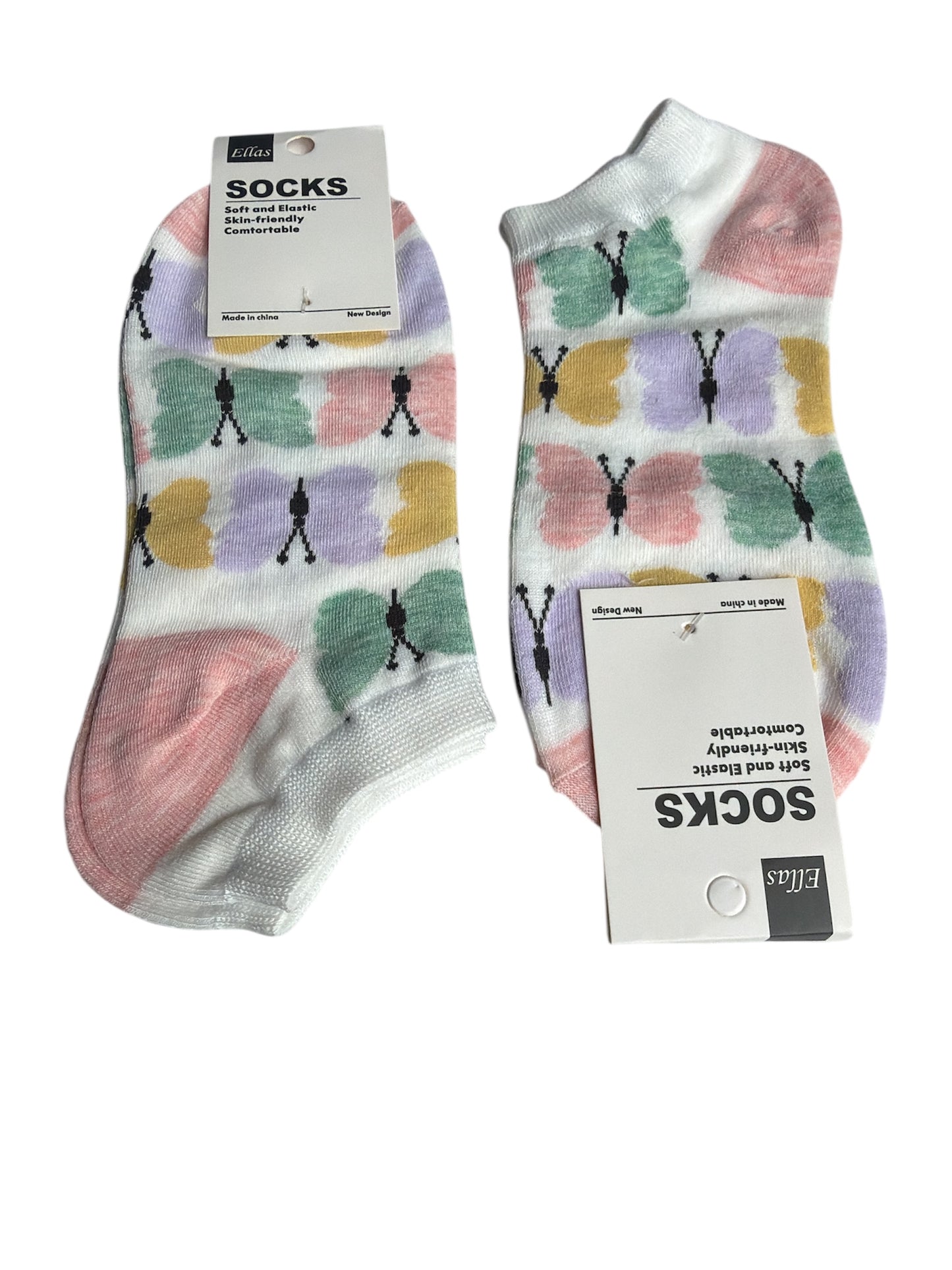 Socks - Butterfly