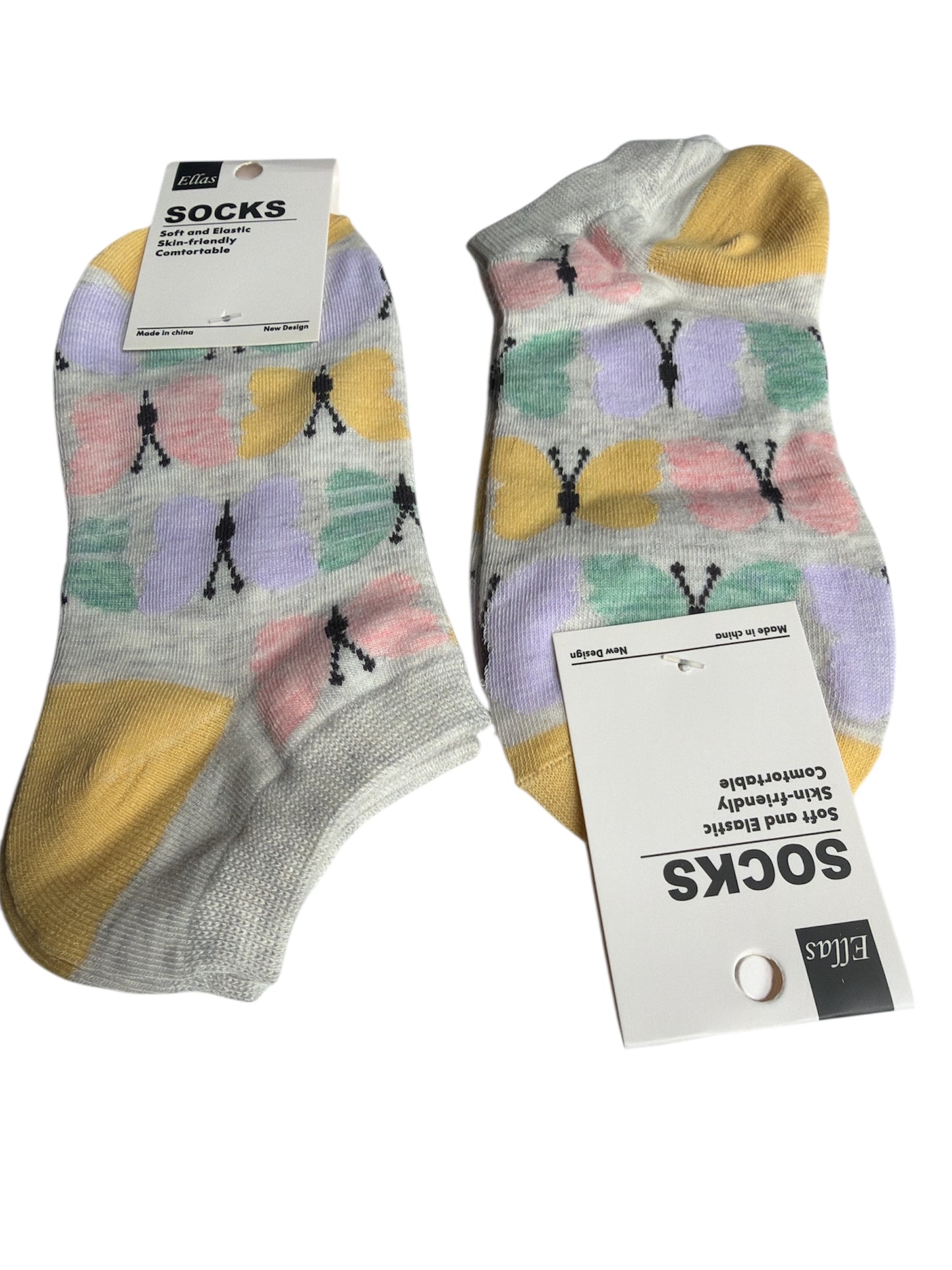 Socks - Butterfly