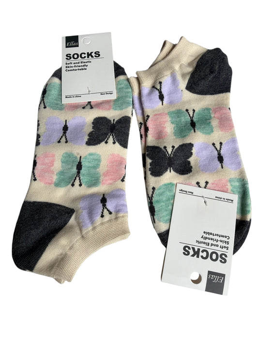 Socks - Butterfly