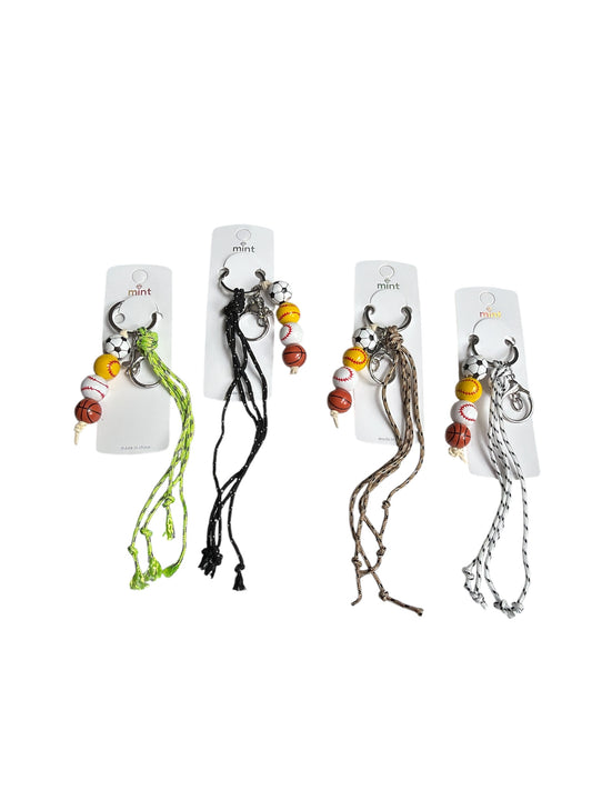 Sports Keychain