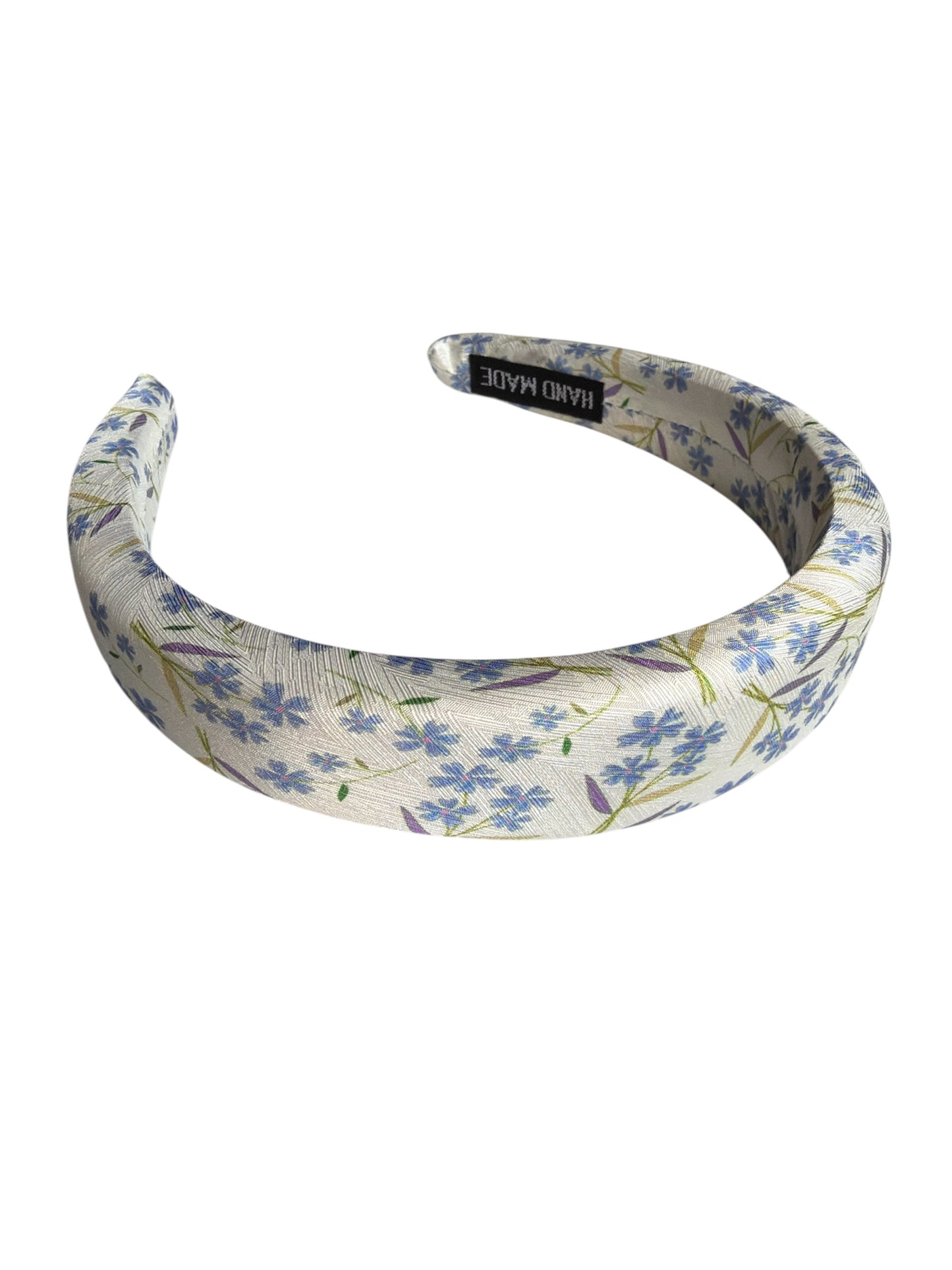 Padded Floral Headband