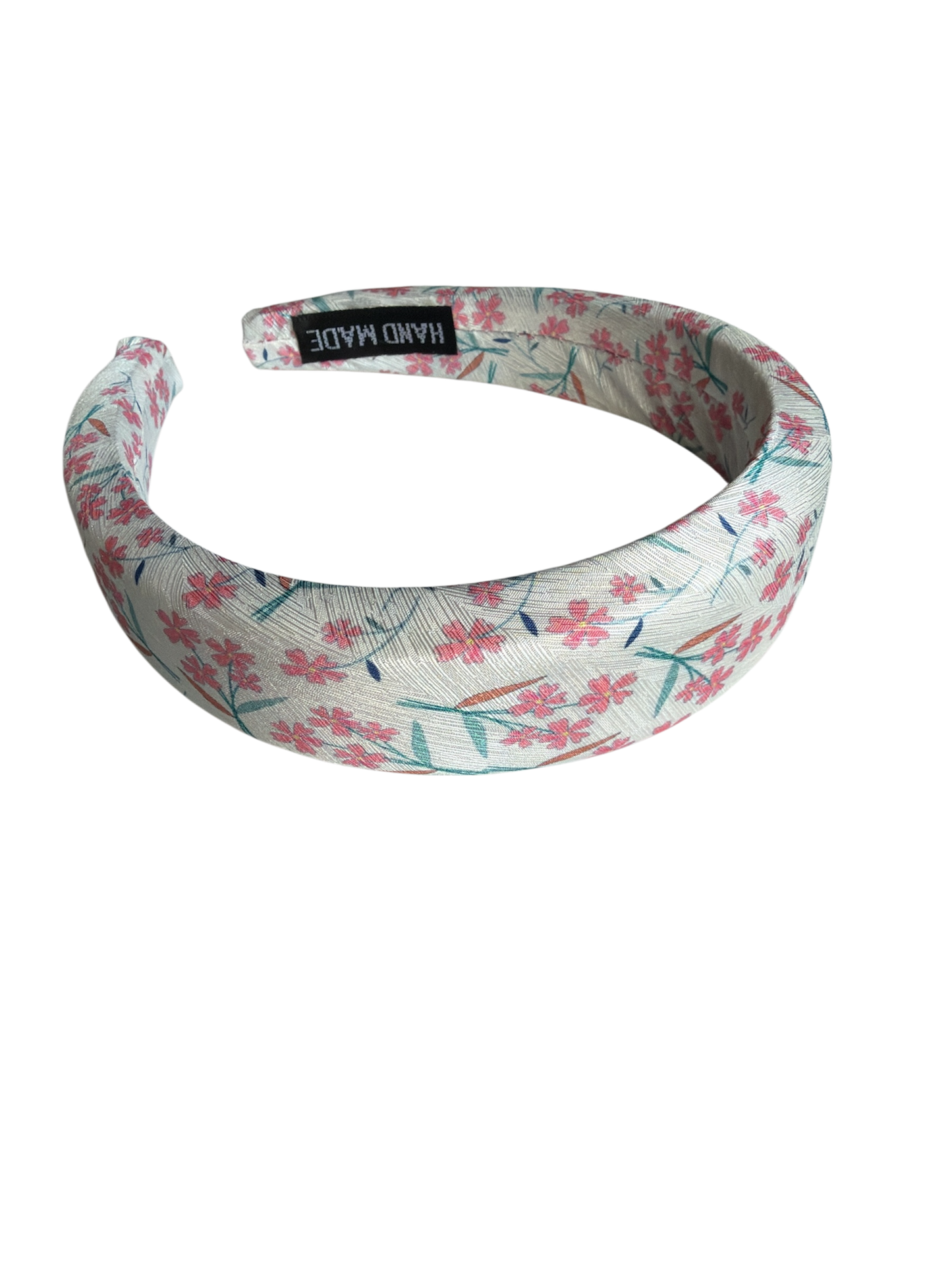 Padded Floral Headband