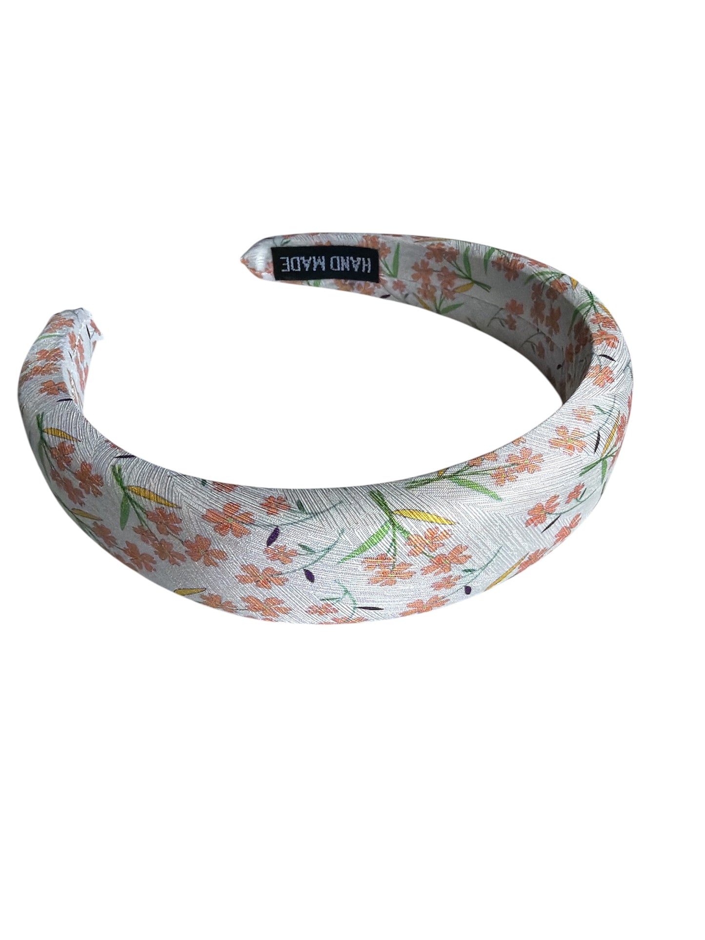 Padded Floral Headband