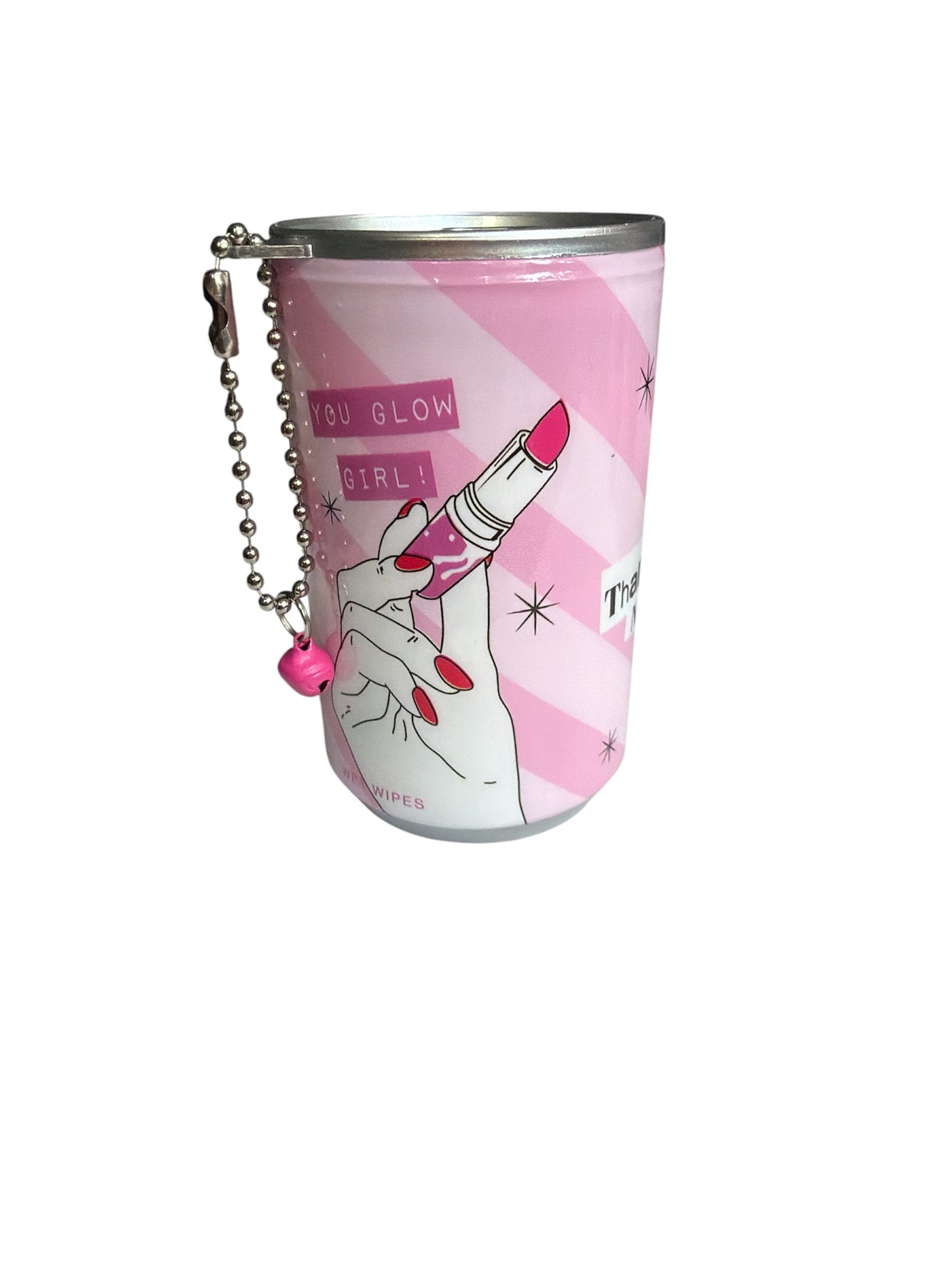 Girl Power Can Wipes