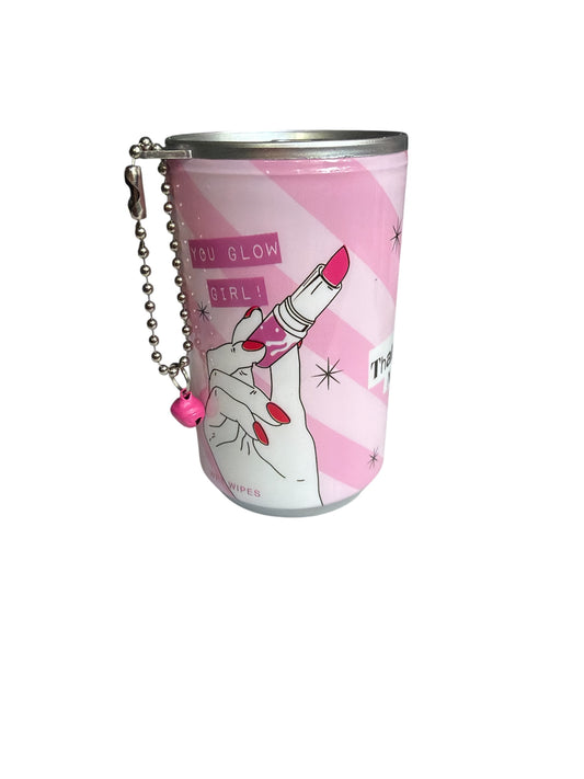 Girl Power Can Wipes