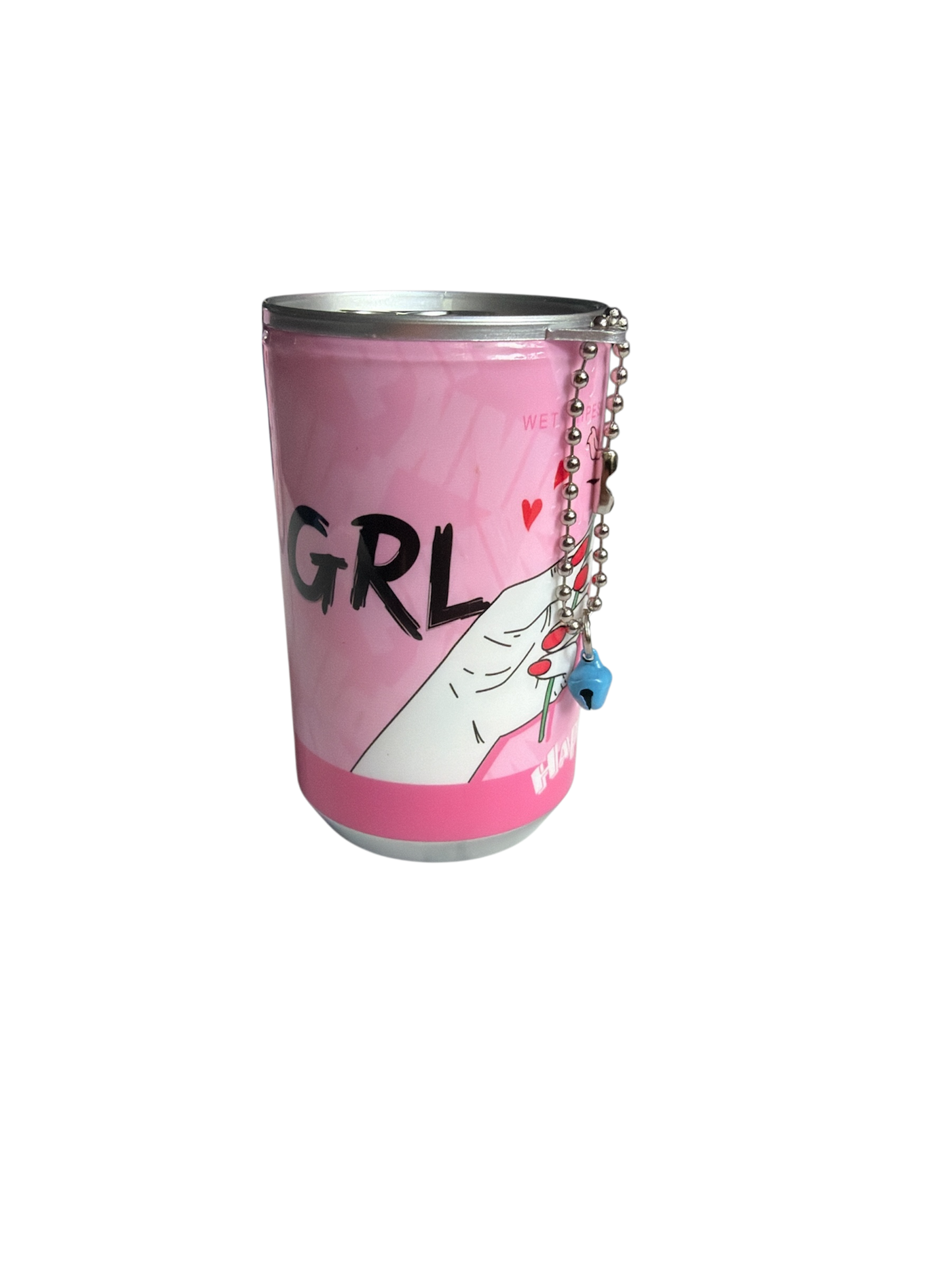 Girl Power Can Wipes