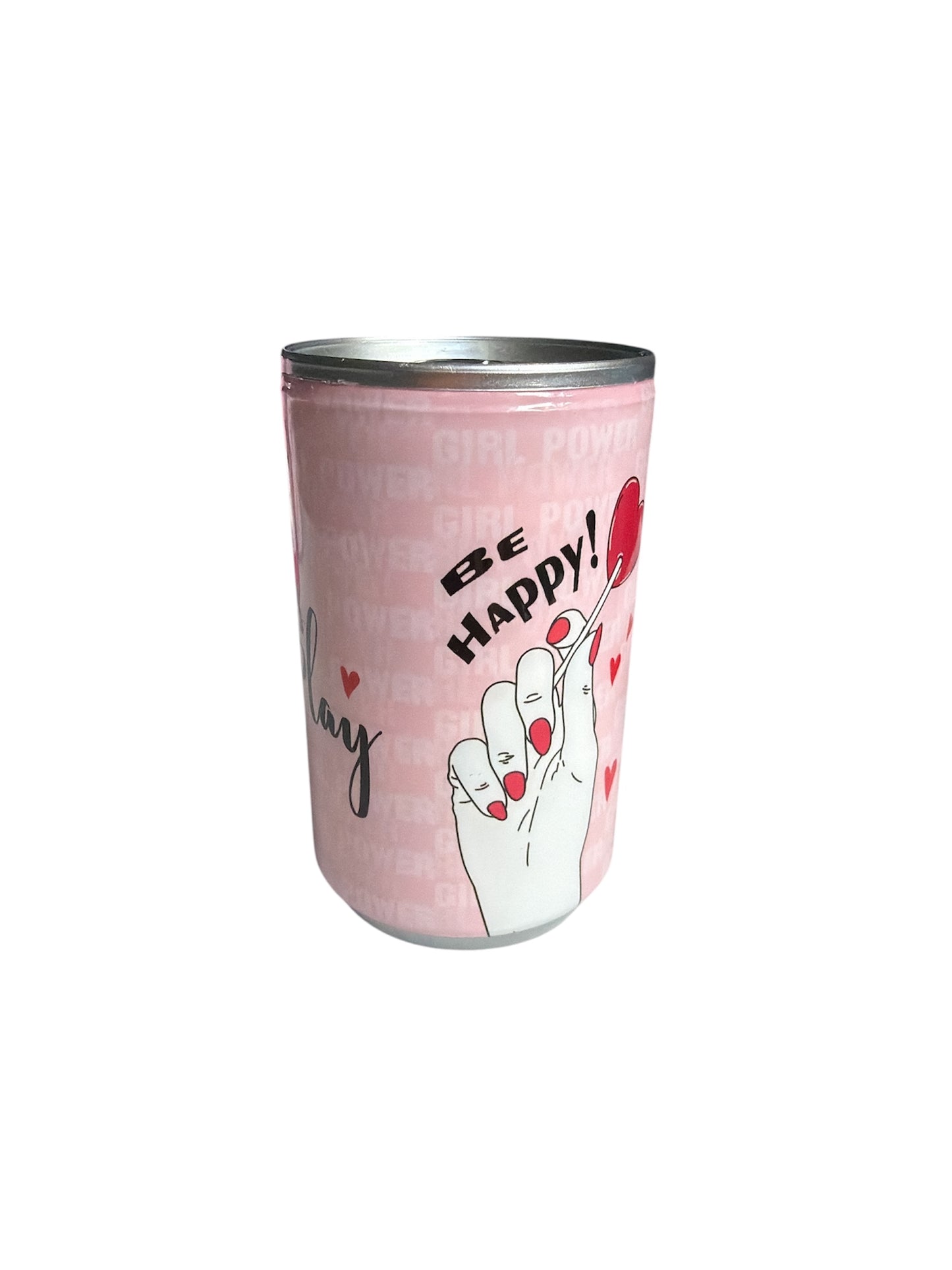 Girl Power Can Wipes