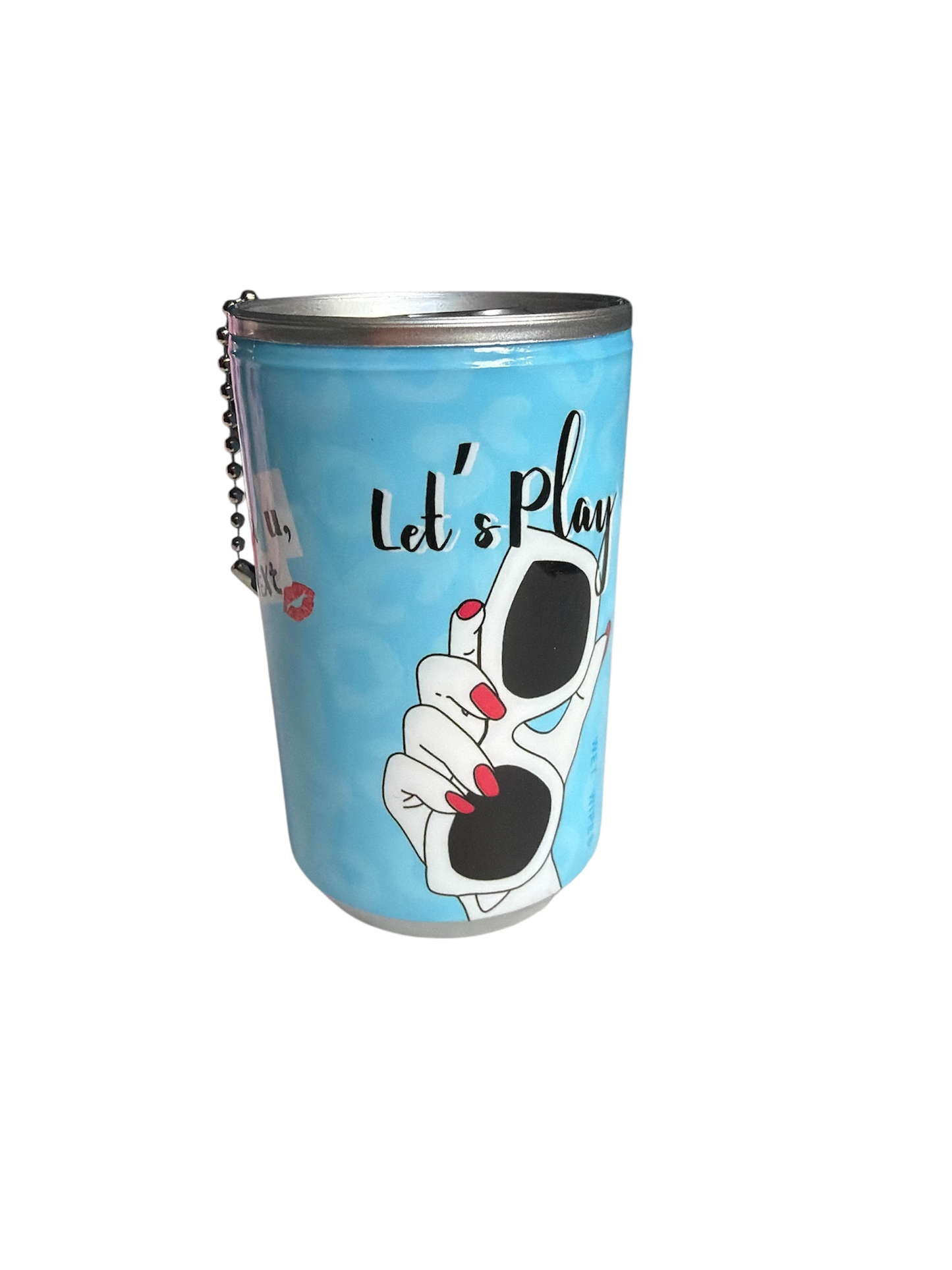 Girl Power Can Wipes