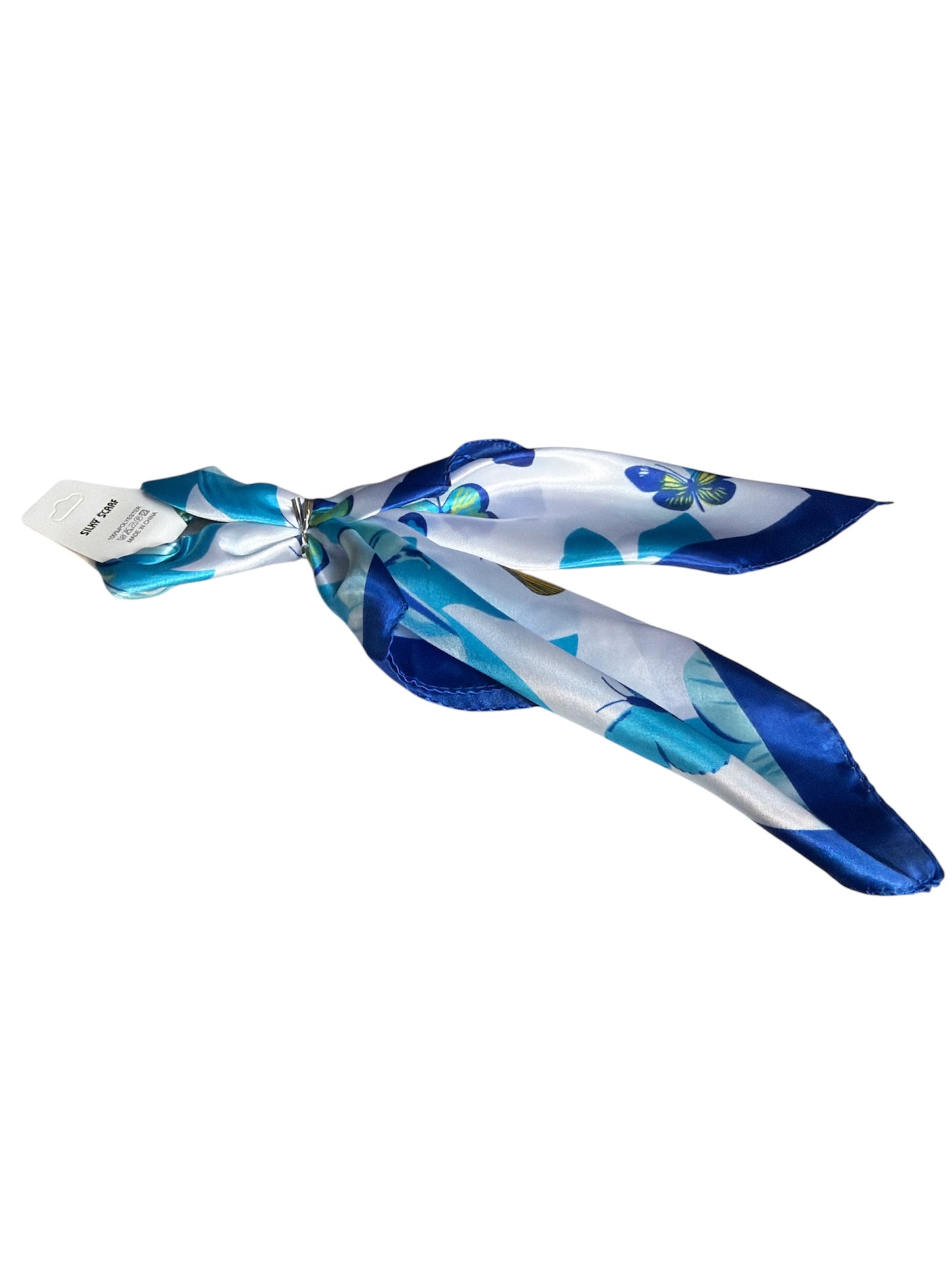 Butterfly Bag Scarf