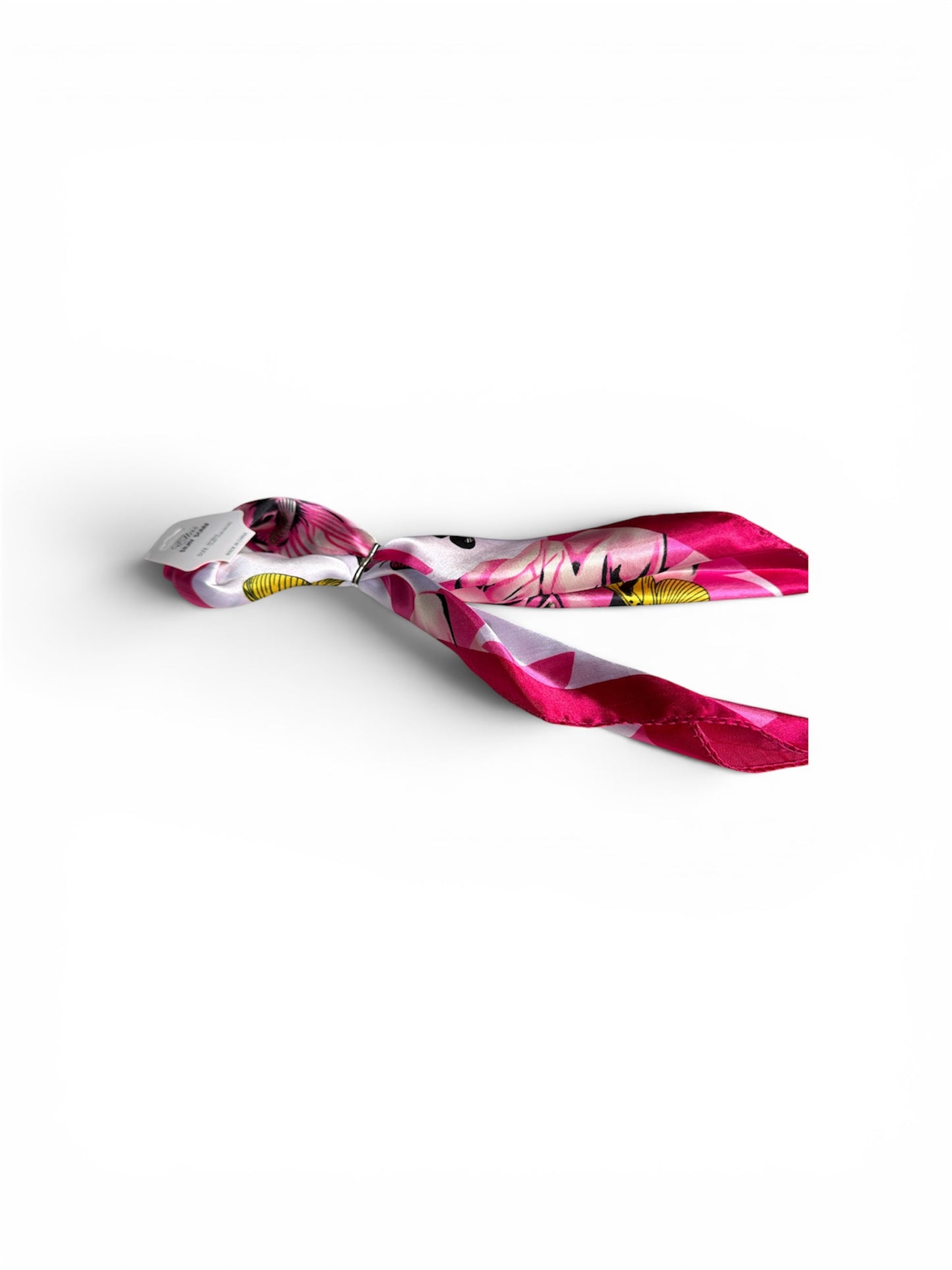 Butterfly Bag Scarf