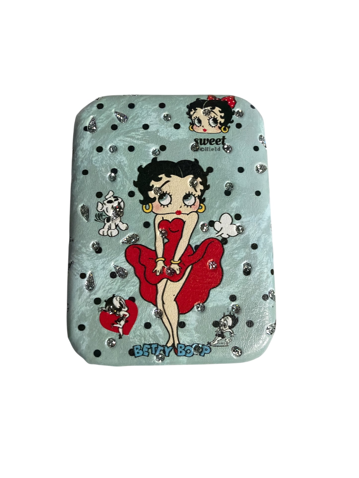 Betty Boo Cosmetic Mirror