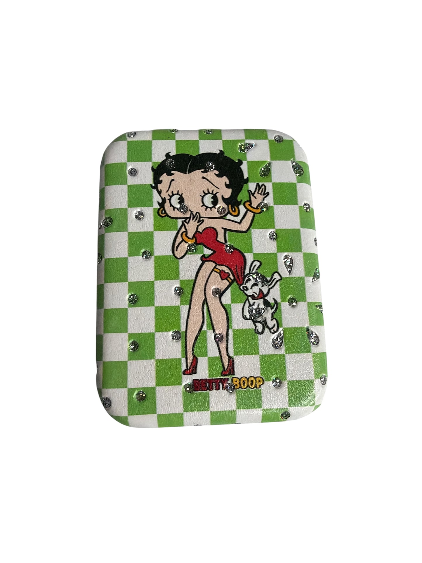Betty Boo Cosmetic Mirror