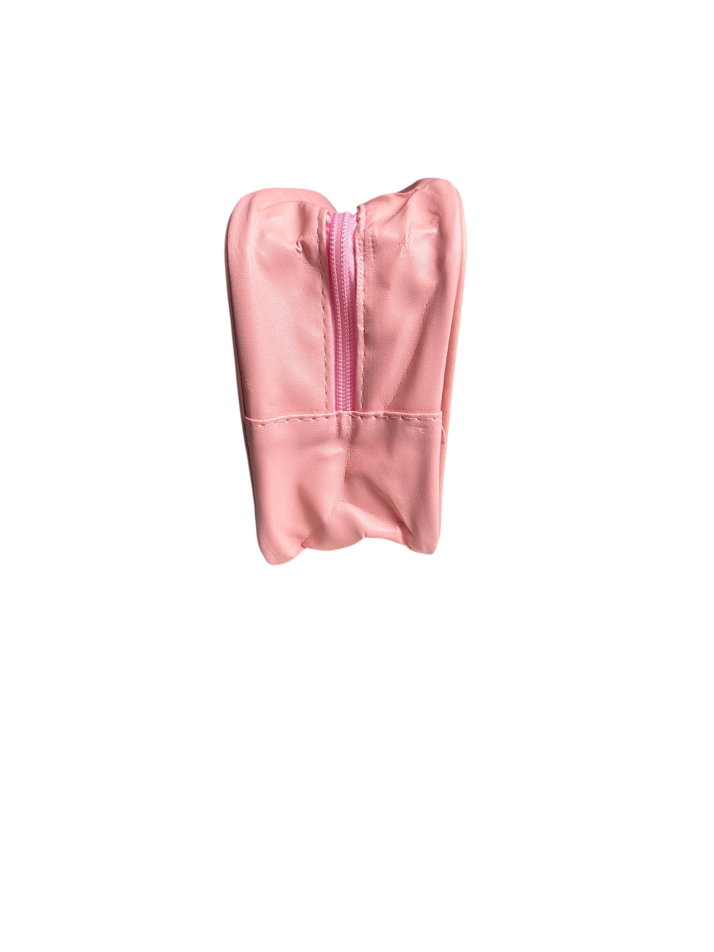 Jumbo Clear Makeup Bags