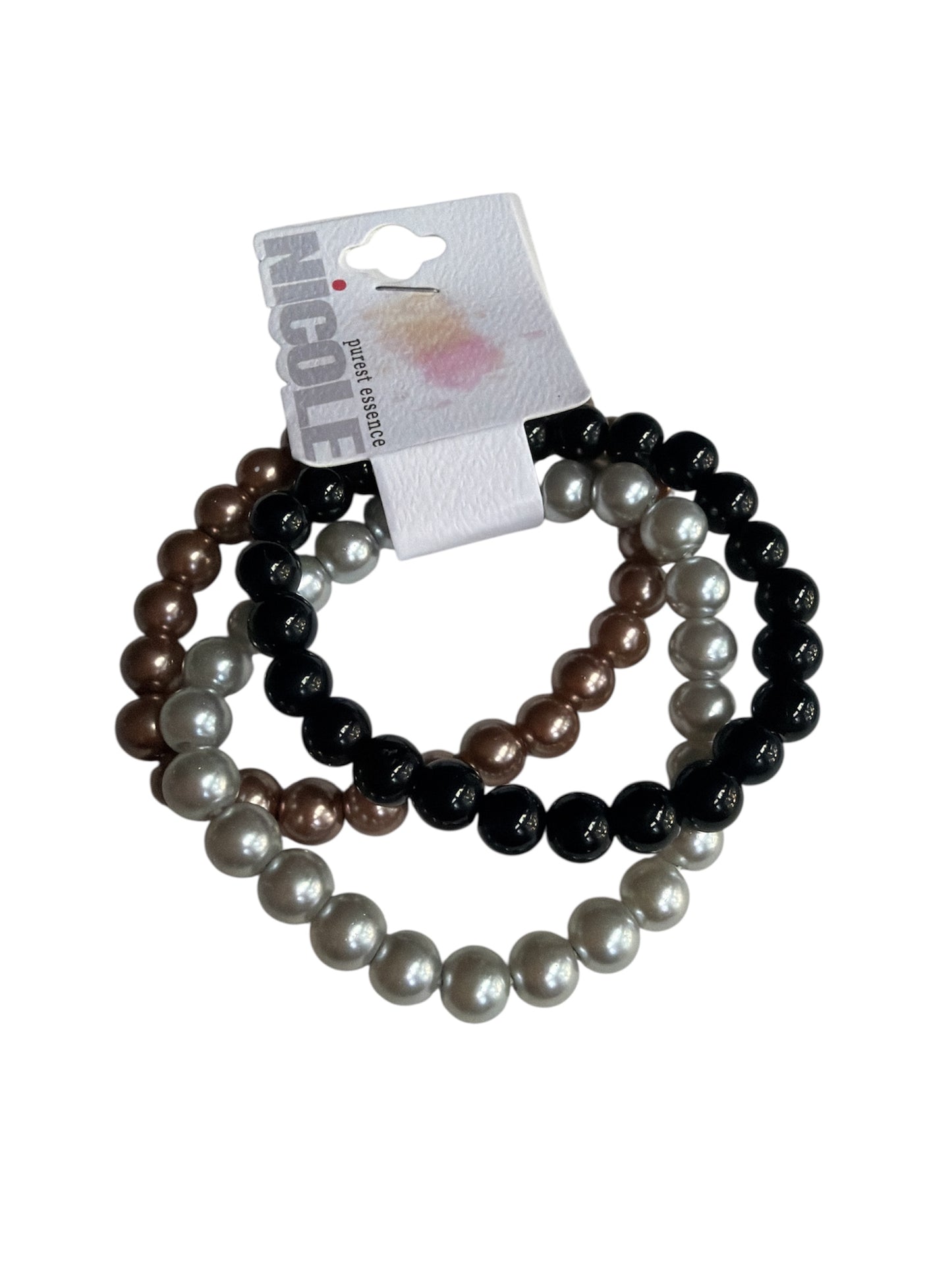 Pearl Bracelet Stacks
