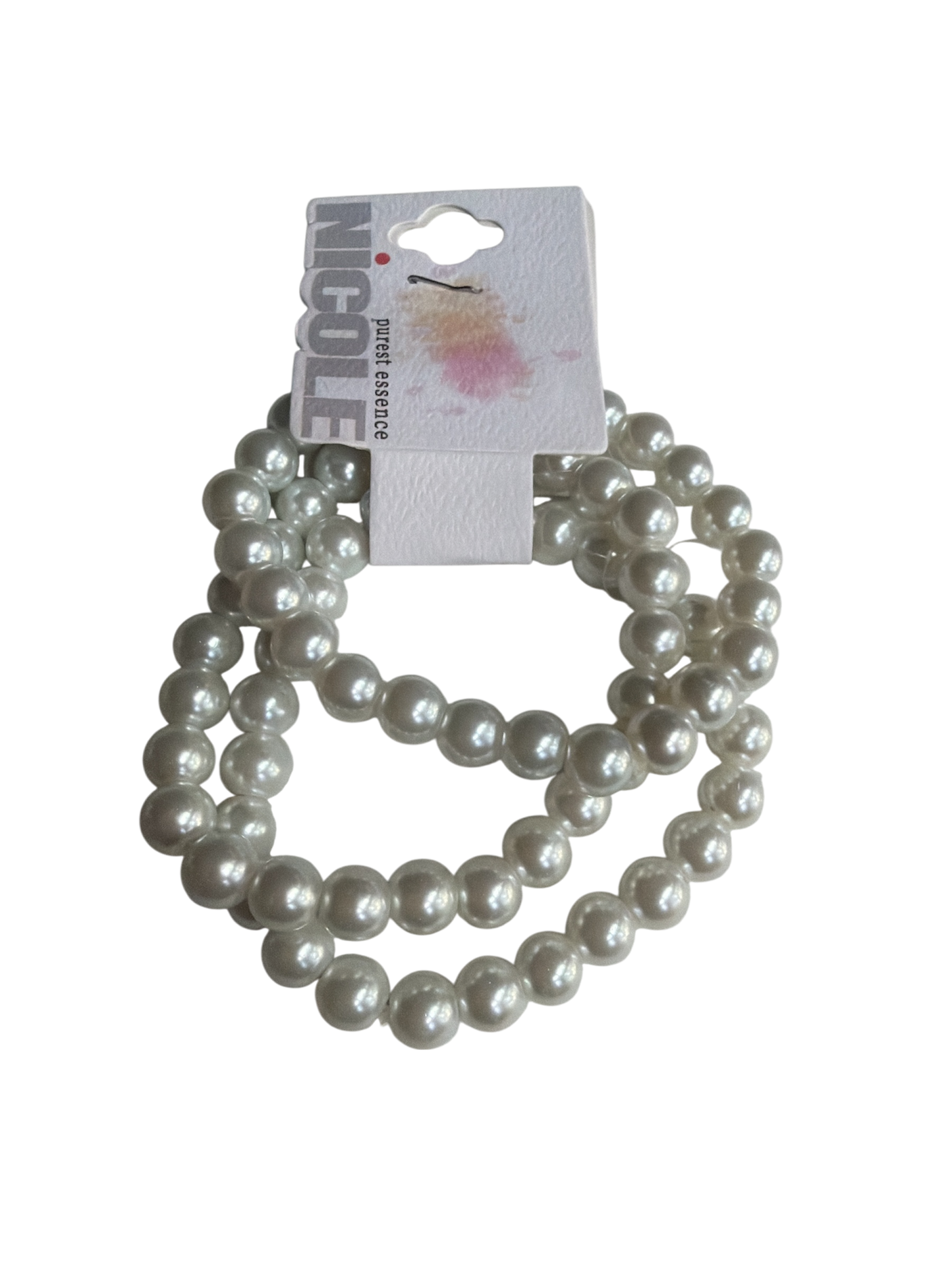 Pearl Bracelet Stacks