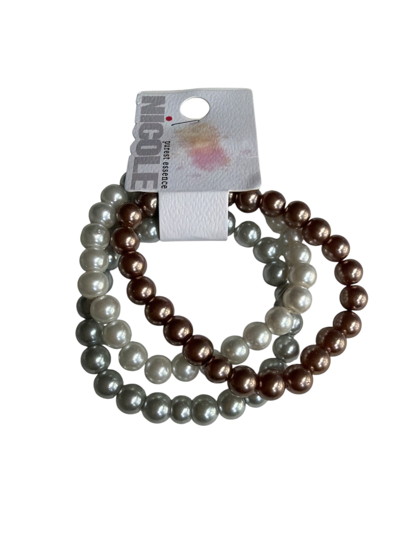 Pearl Bracelet Stacks