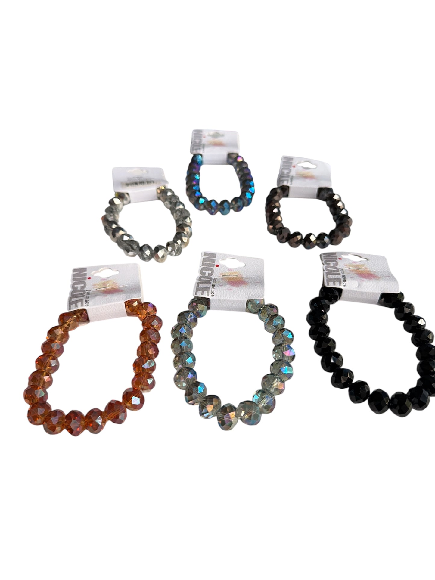 Large Beaded Bracelet
