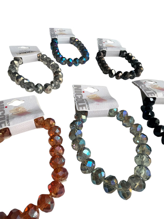 Large Beaded Bracelet