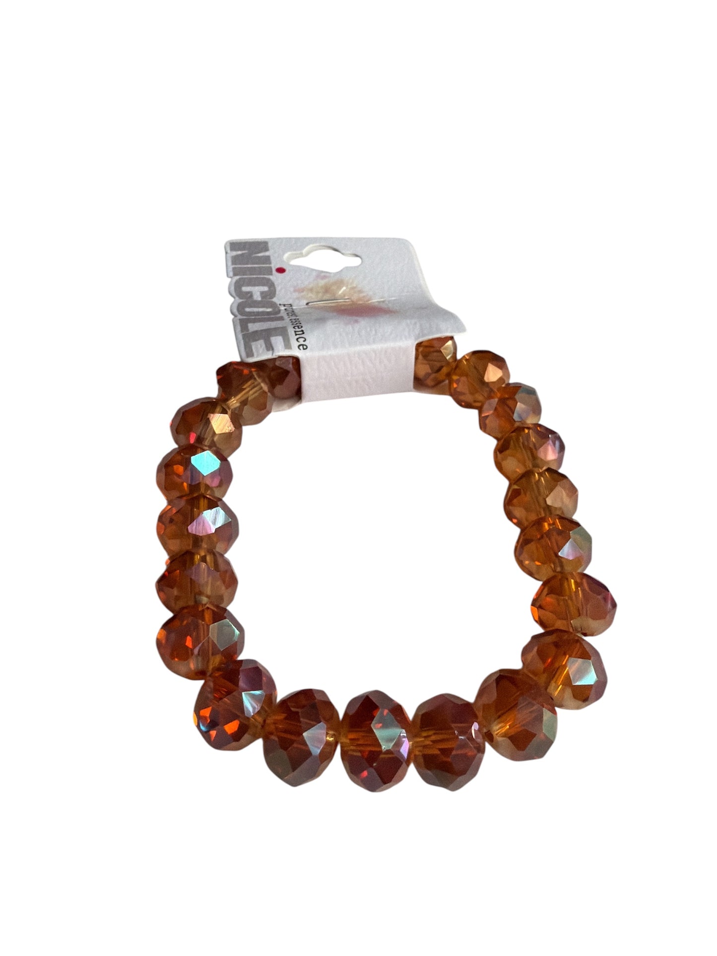 Large Beaded Bracelet